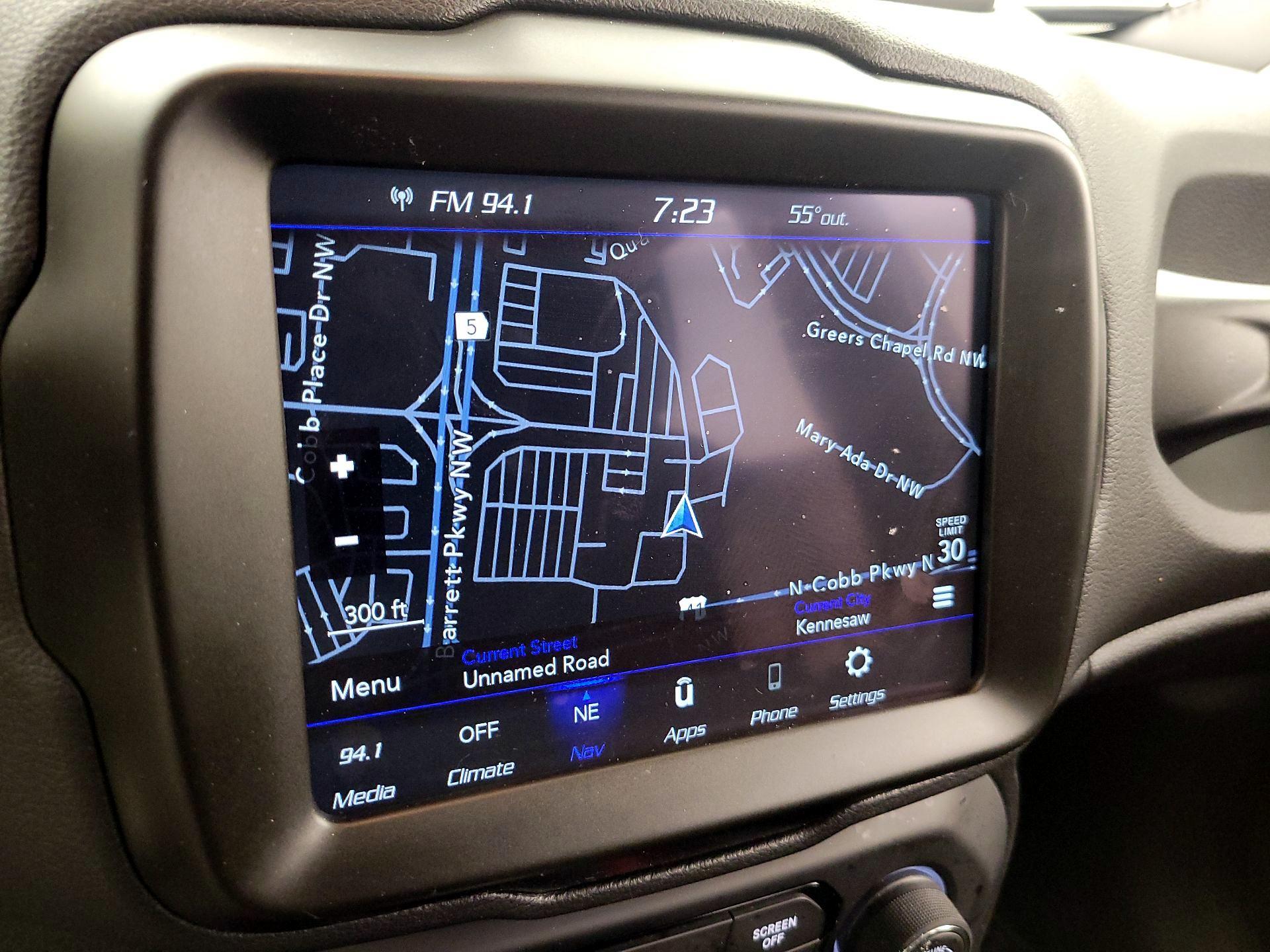 Thumbnail: 2023 Jeep Renegade - 14