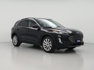 2021 Ford Escape Titanium