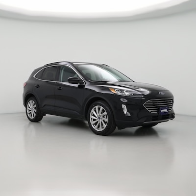 2021 Ford Escape Titanium