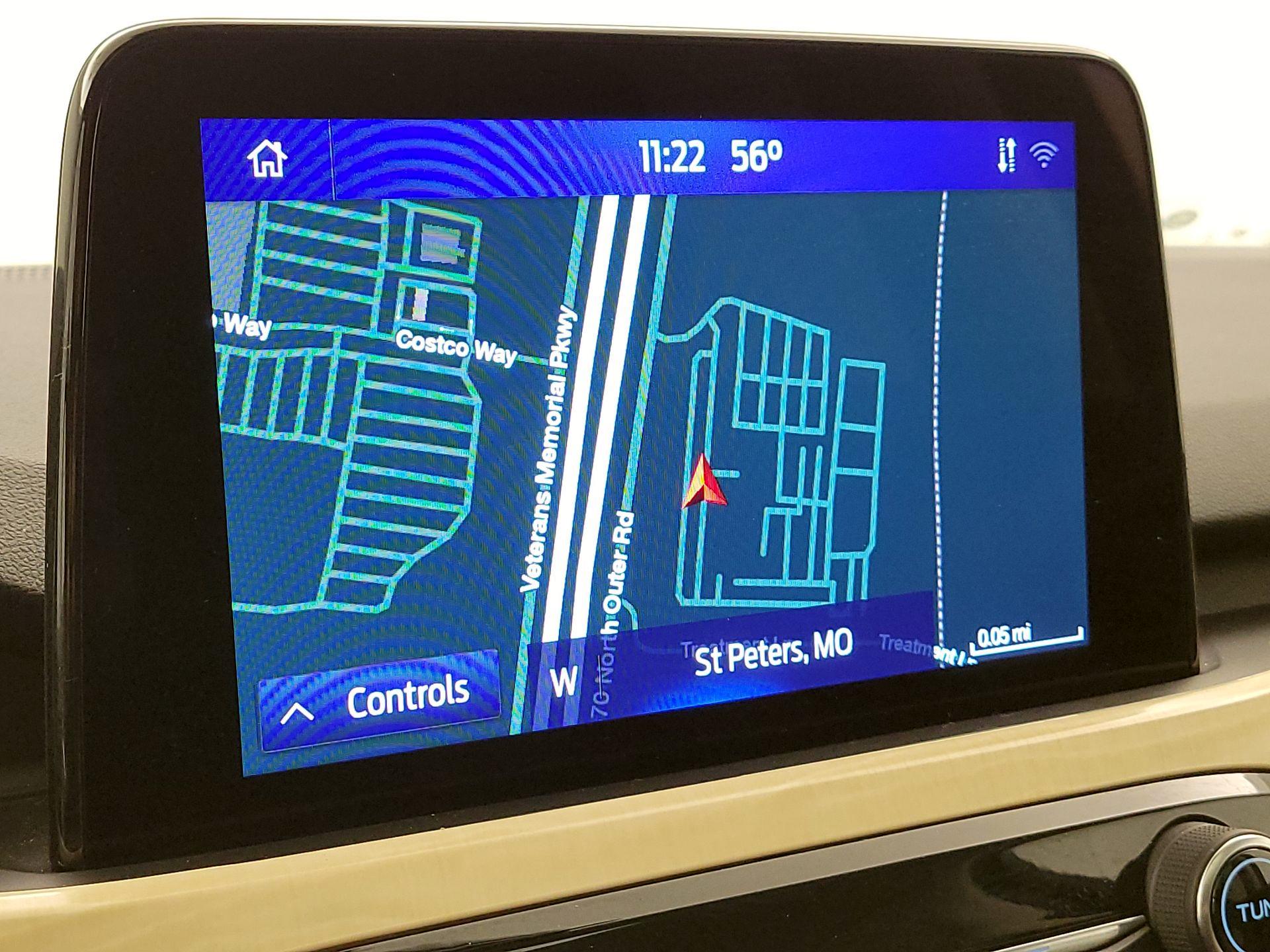 Thumbnail: 2021 Ford Escape - 14