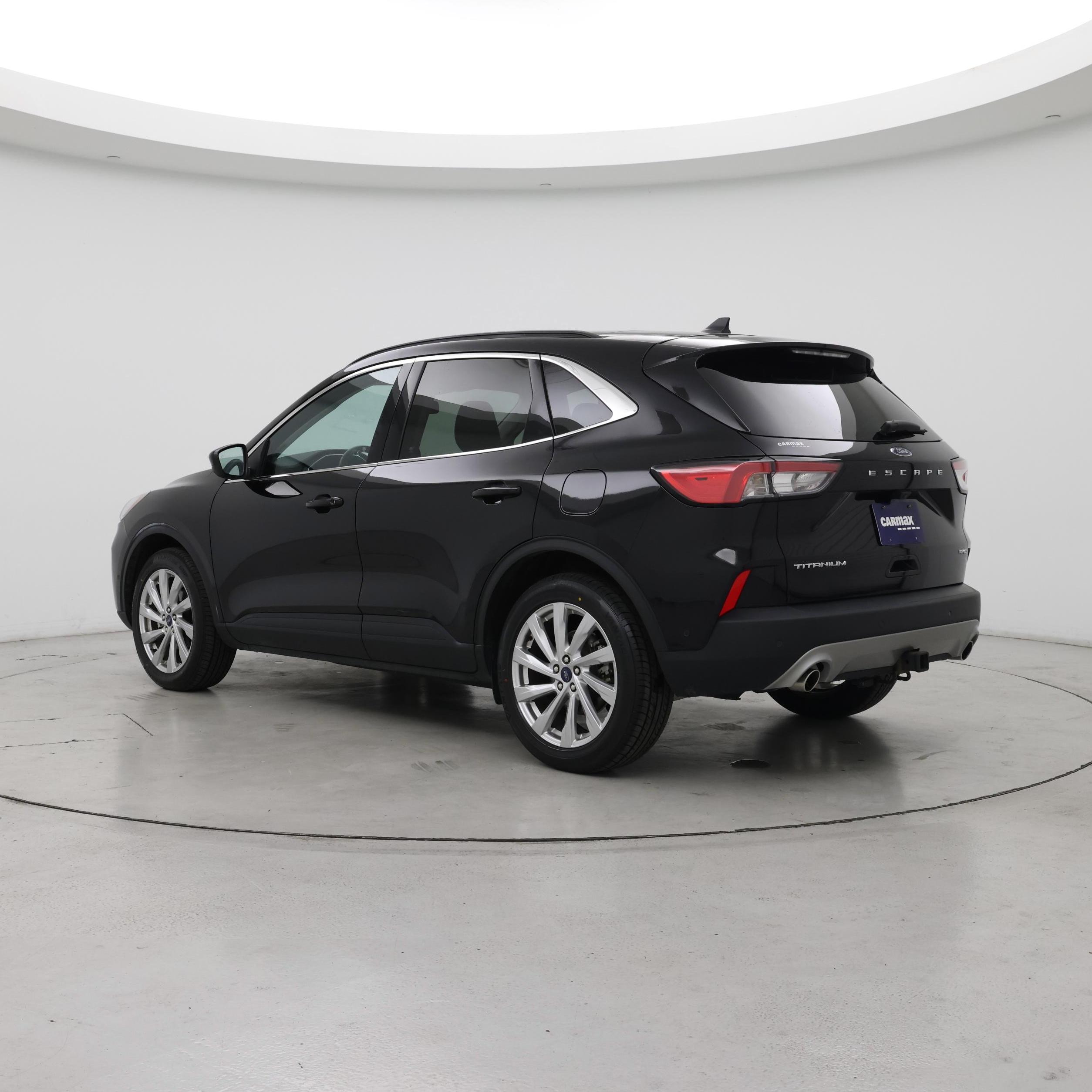 Thumbnail: 2021 Ford Escape - 2