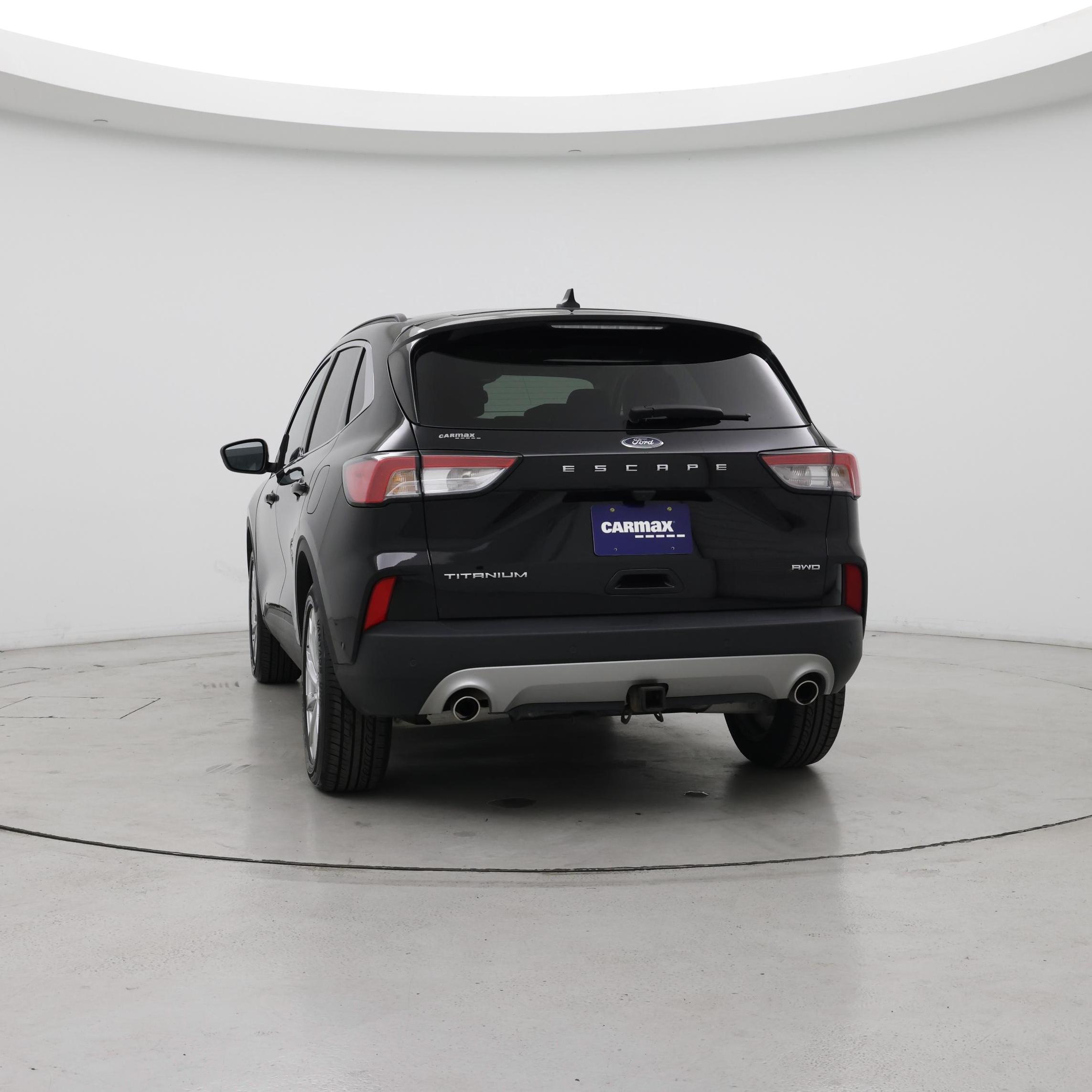 Thumbnail: 2021 Ford Escape - 6