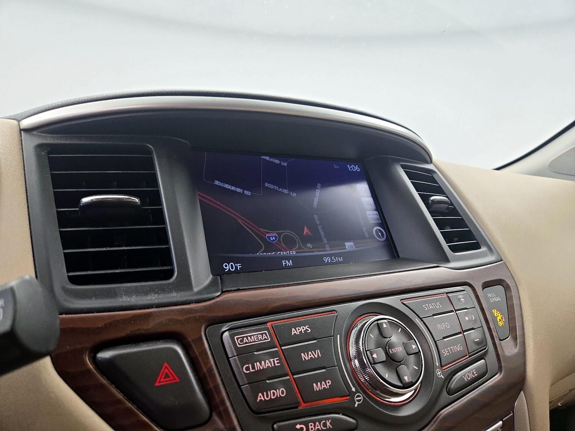 Thumbnail: 2017 Nissan Pathfinder - 14