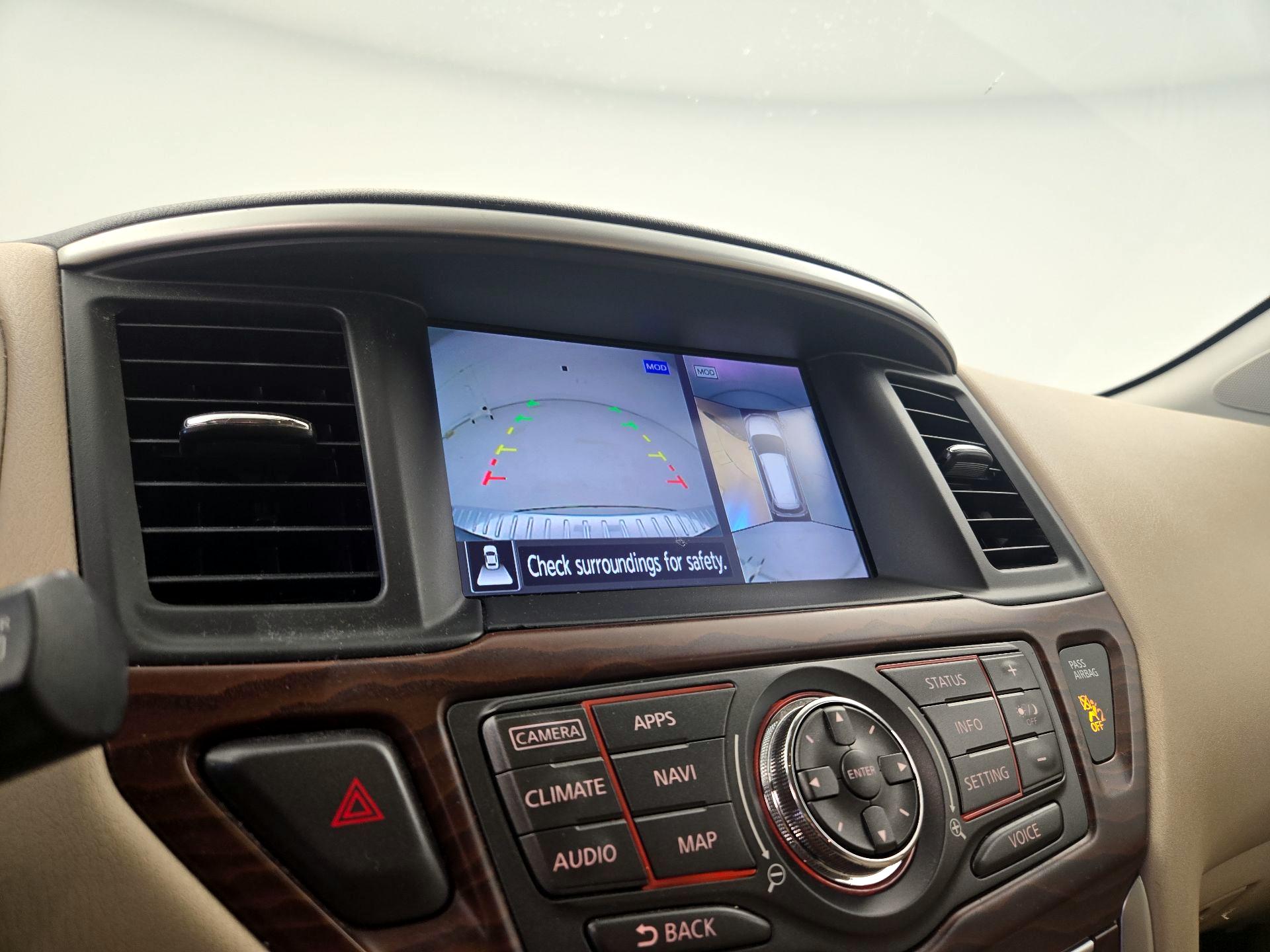 Thumbnail: 2017 Nissan Pathfinder - 15