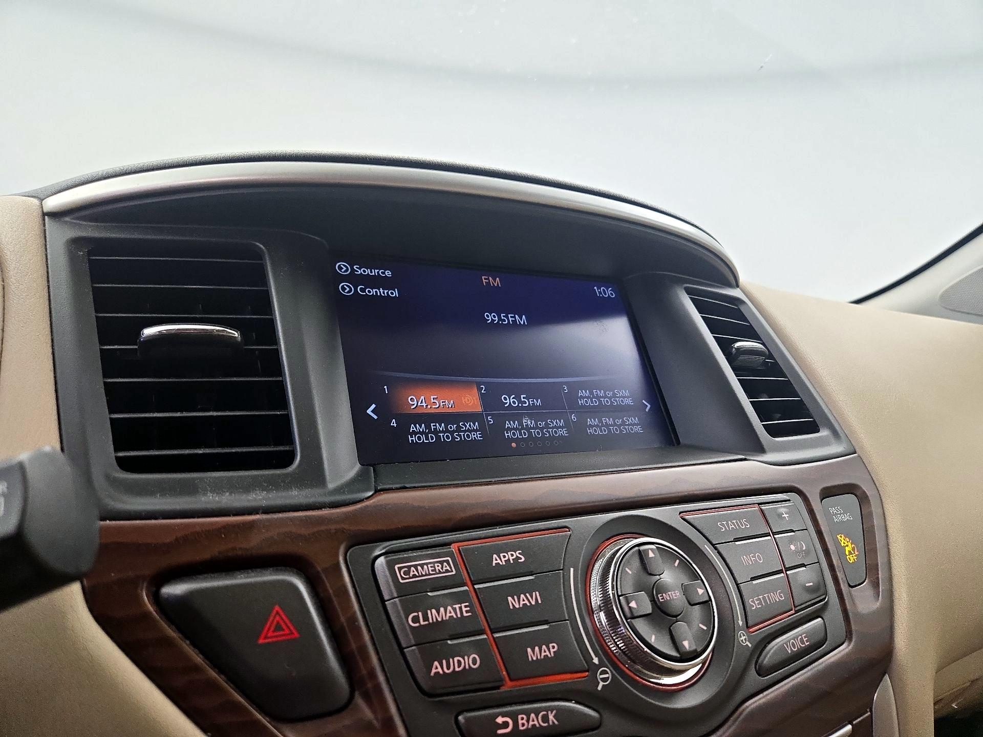 Thumbnail: 2017 Nissan Pathfinder - 16