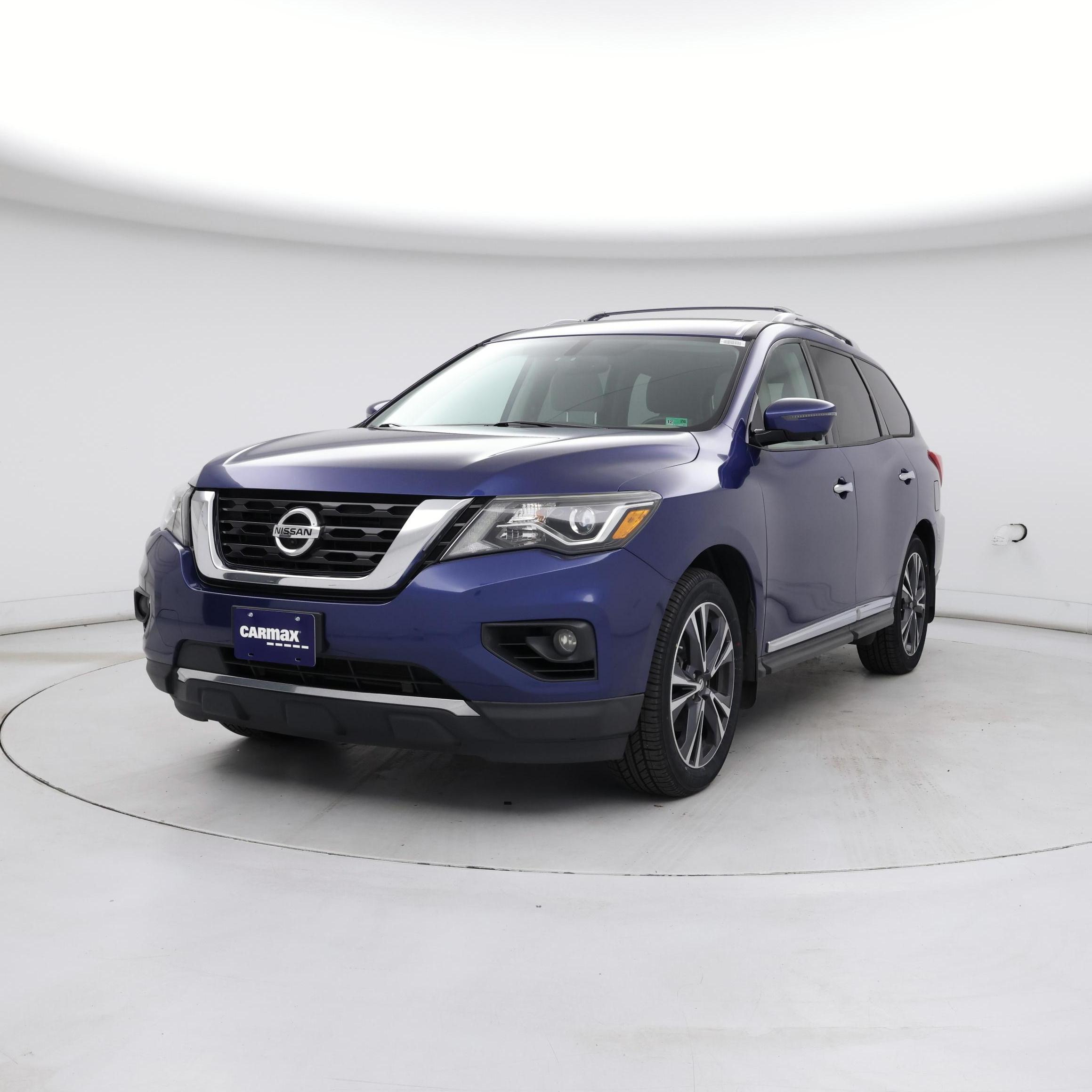 Thumbnail: 2017 Nissan Pathfinder - 4