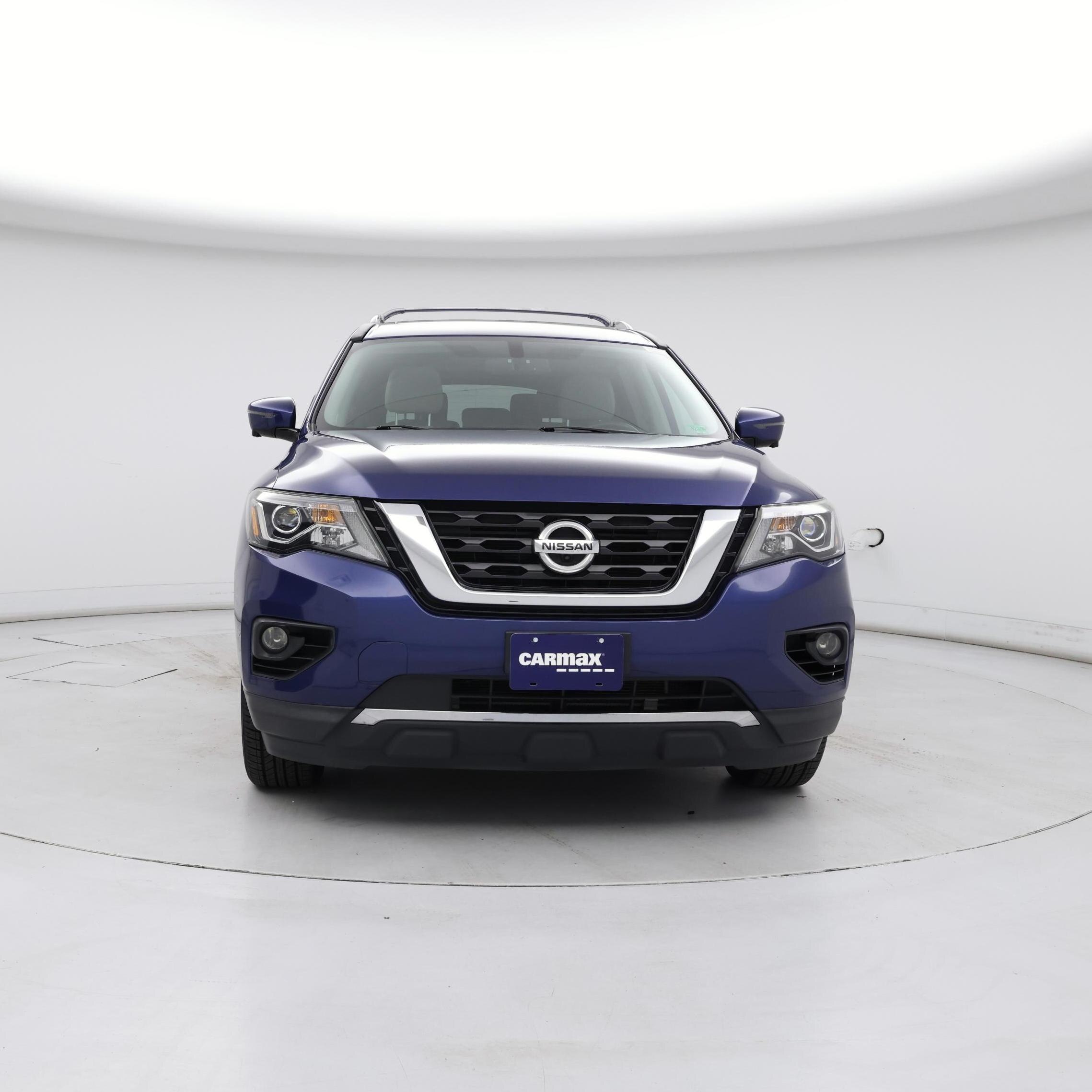 Thumbnail: 2017 Nissan Pathfinder - 5
