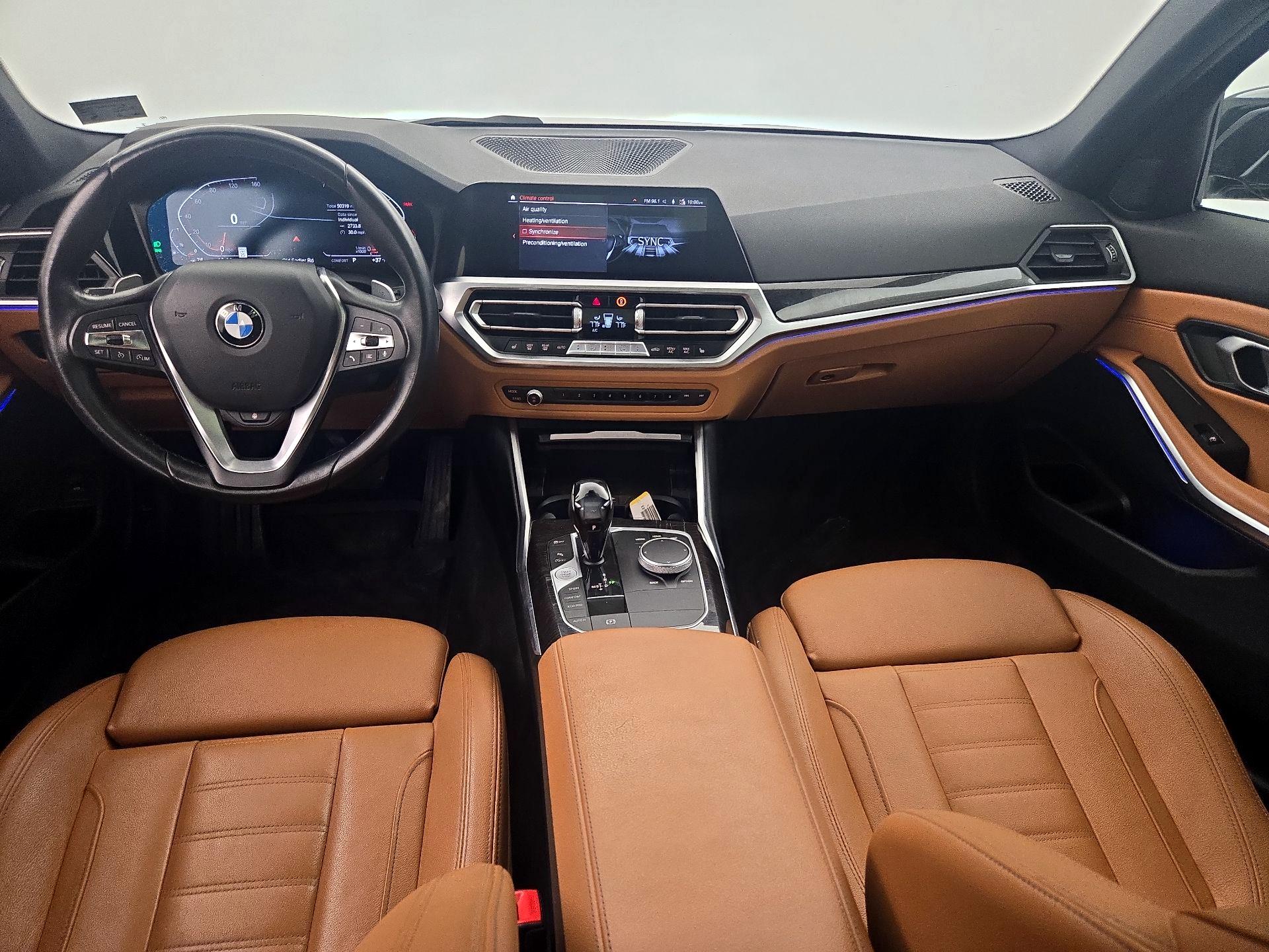 Thumbnail: 2021 BMW 3 Series - 9