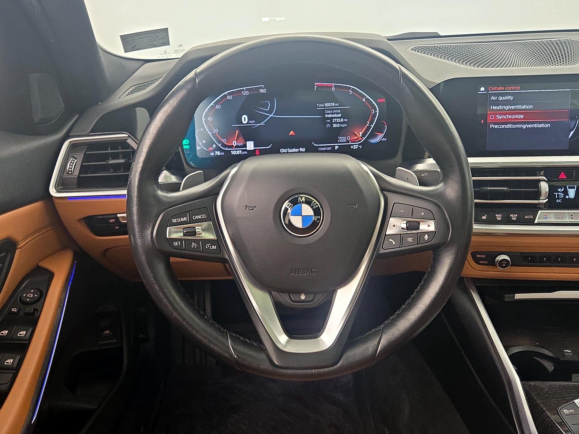 Thumbnail: 2021 BMW 3 Series - 10