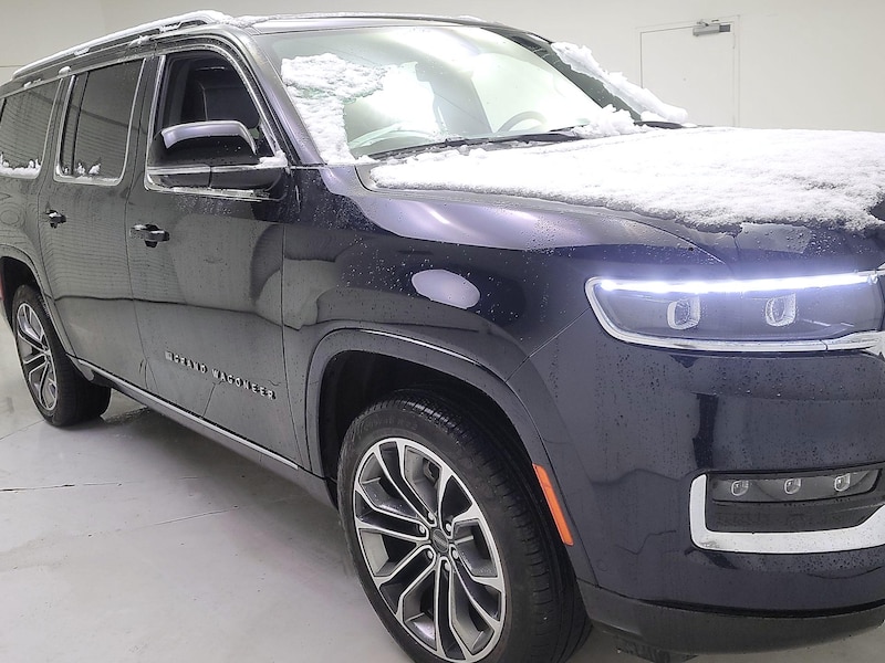 2024 Jeep Grand Wagoneer L Series III -
                  Laurel, MD