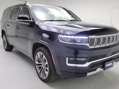 2024 Jeep Grand Wagoneer L Series III