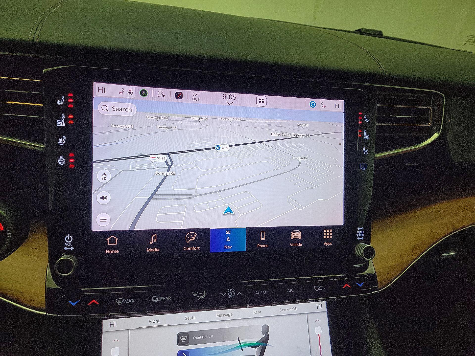 Thumbnail: 2024 Jeep Grand Wagoneer L - 12