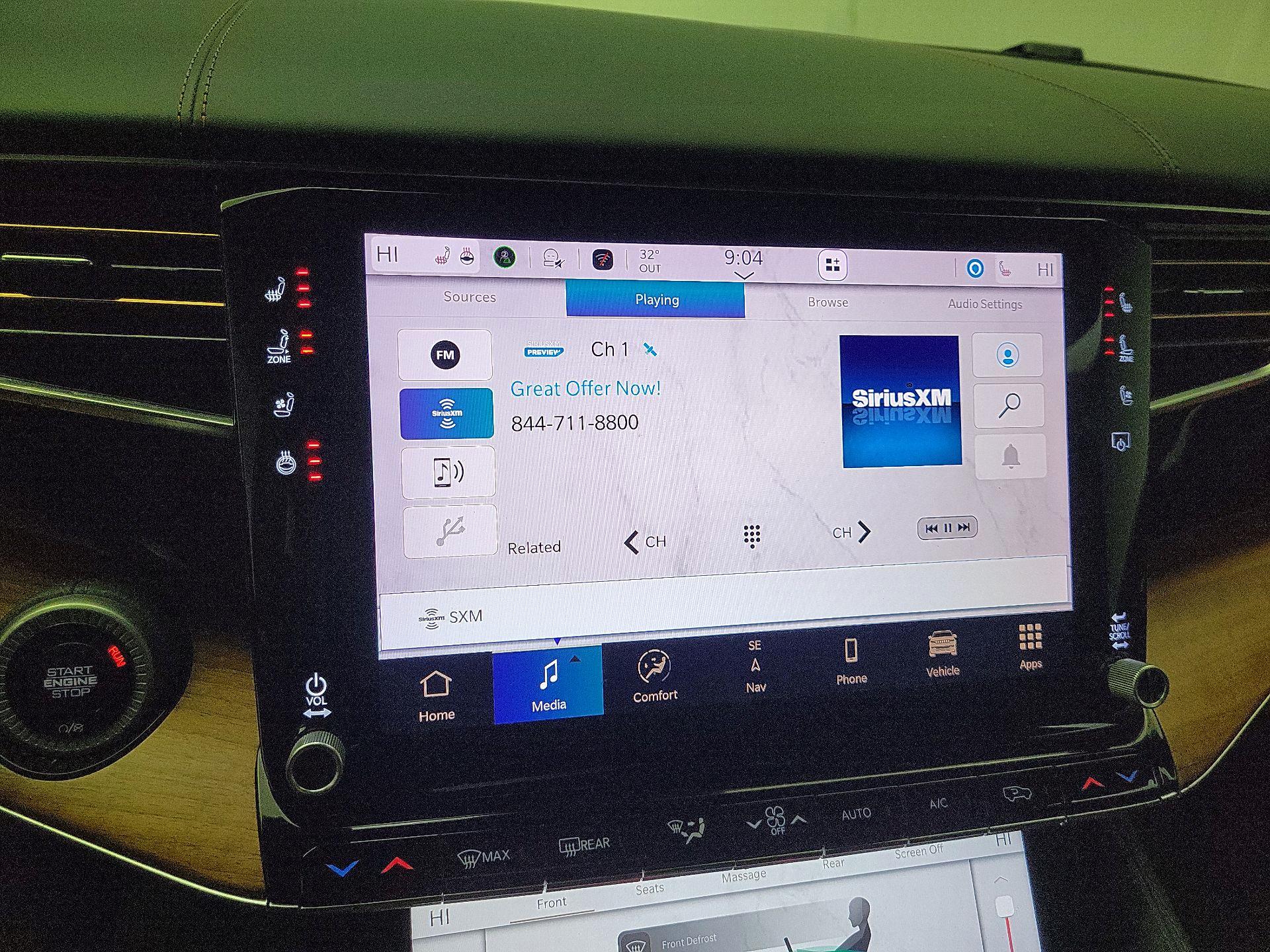 Thumbnail: 2024 Jeep Grand Wagoneer L - 14