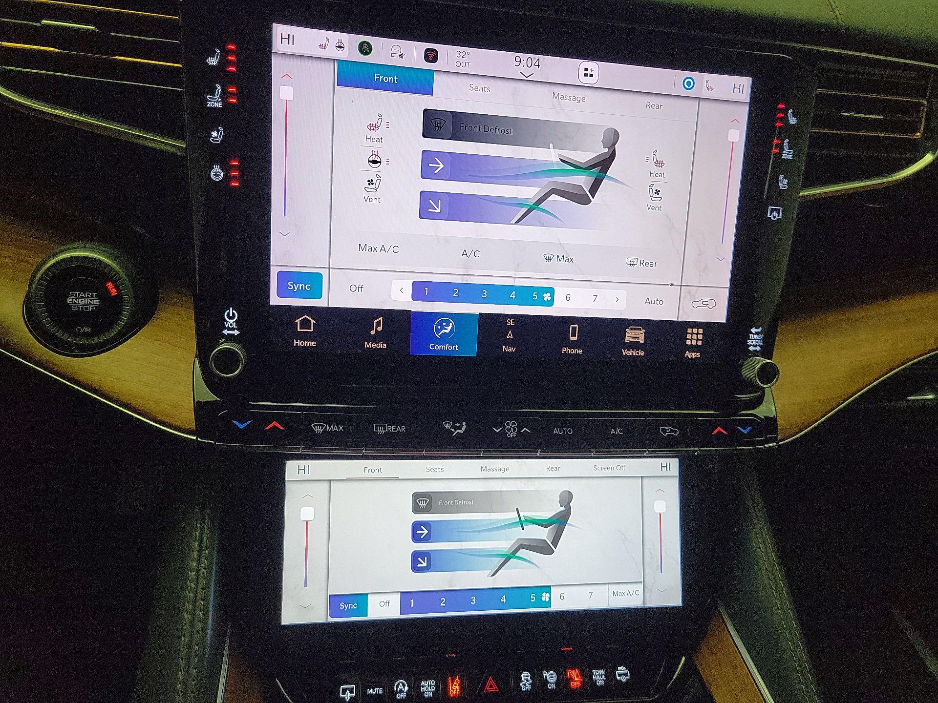 Thumbnail: 2024 Jeep Grand Wagoneer L - 15