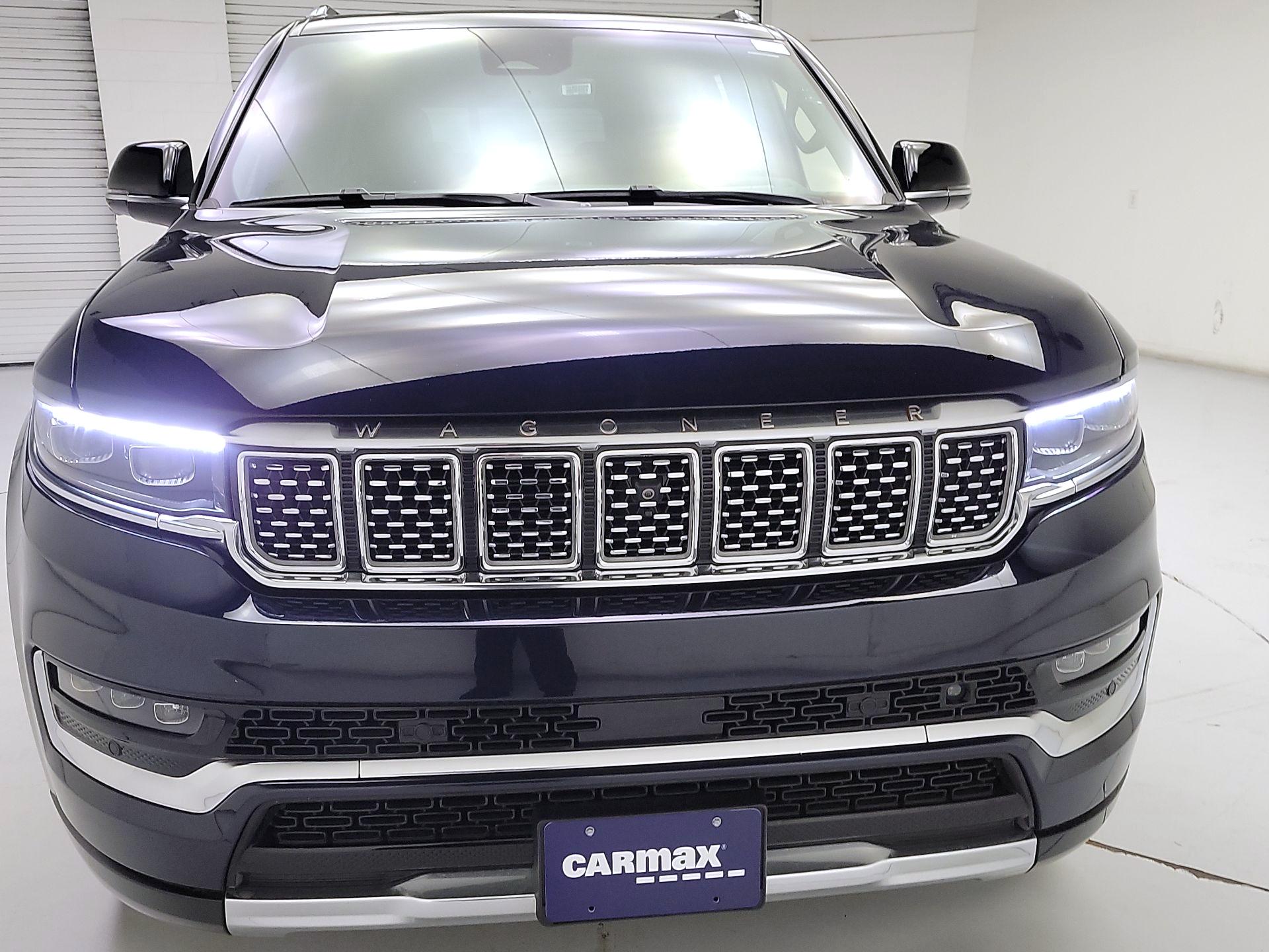 Thumbnail: 2024 Jeep Grand Wagoneer L - 2