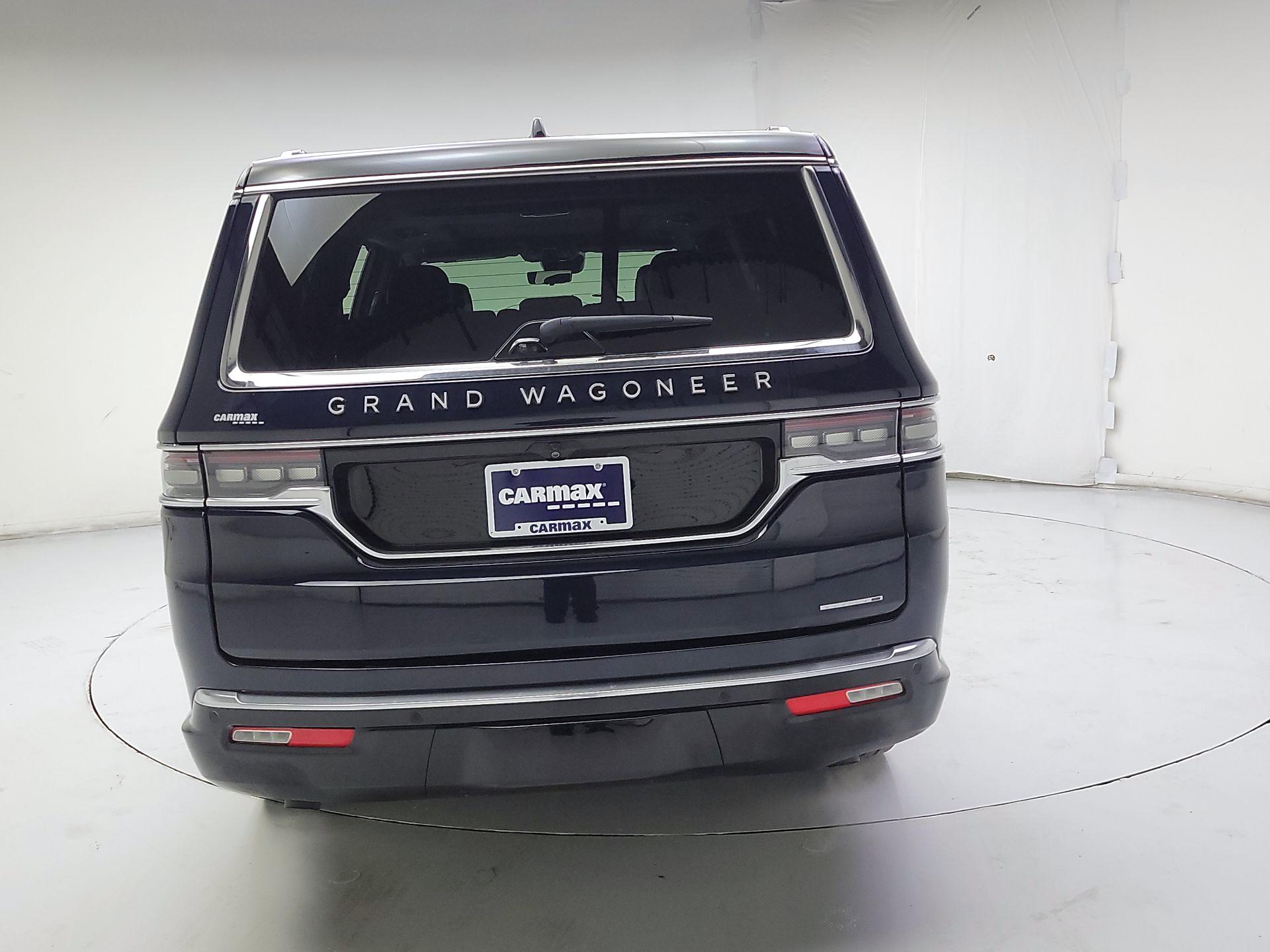 Thumbnail: 2024 Jeep Grand Wagoneer L - 6