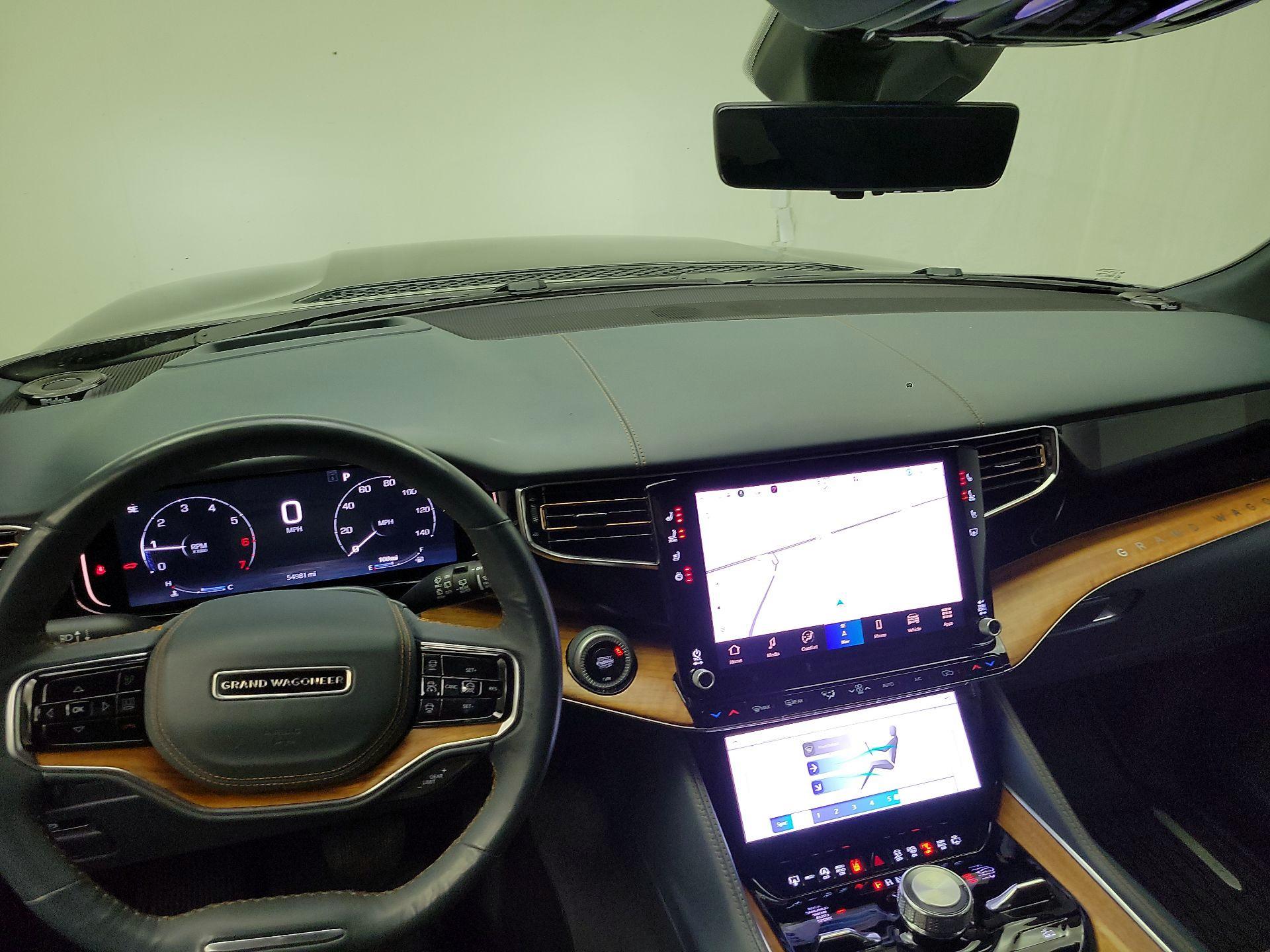 Thumbnail: 2024 Jeep Grand Wagoneer L - 8