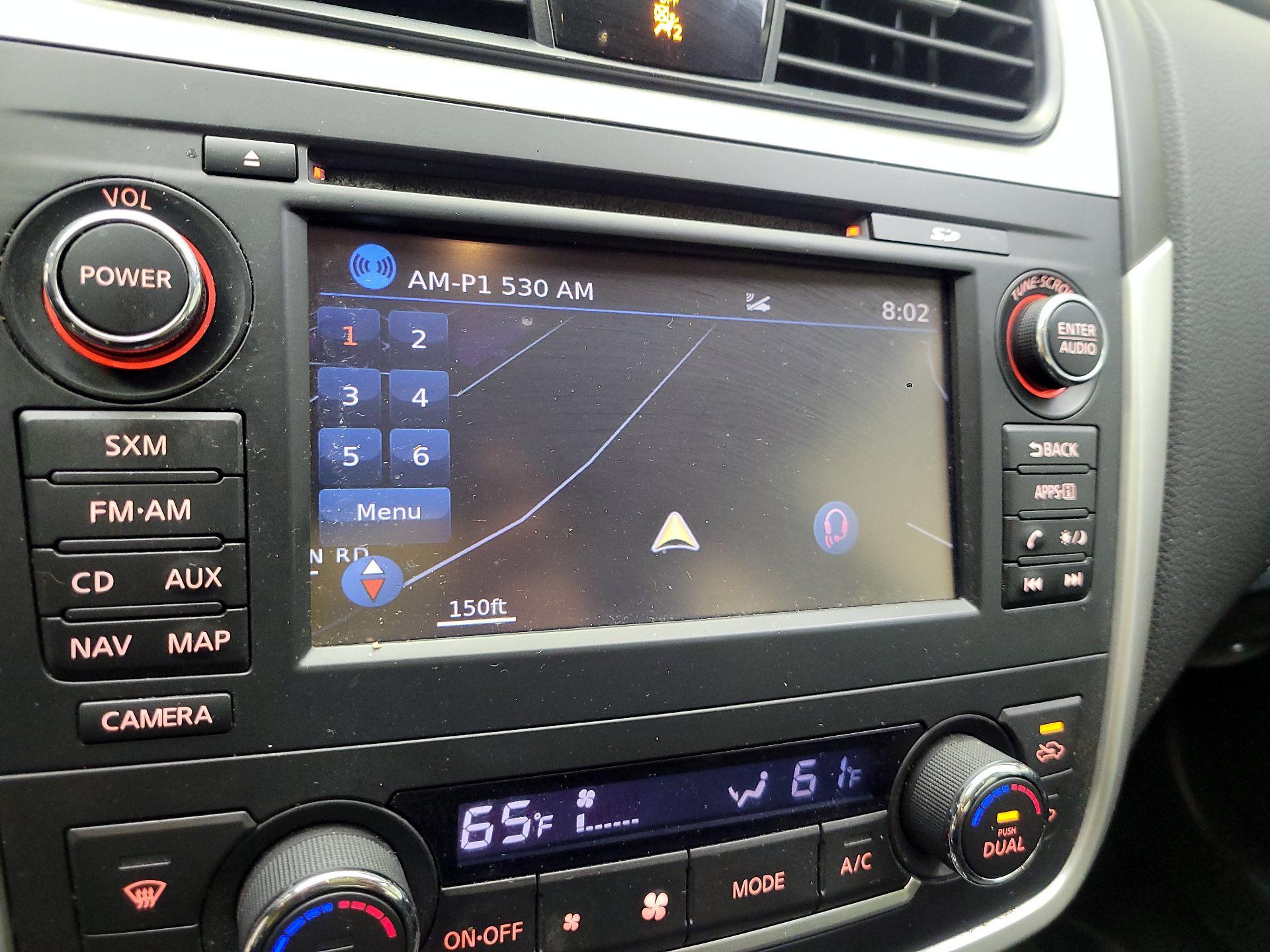 Thumbnail: 2017 Nissan Altima - 14