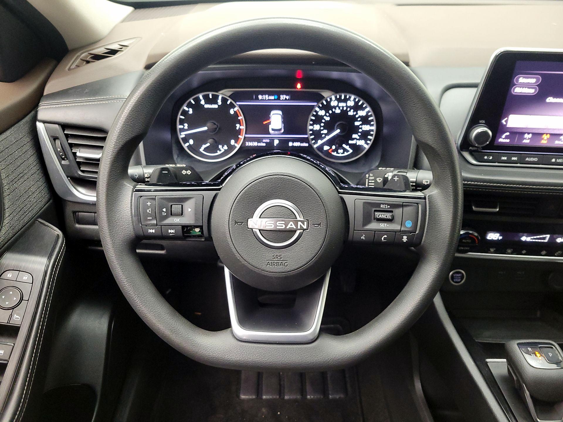 Thumbnail: 2023 Nissan Rogue - 10