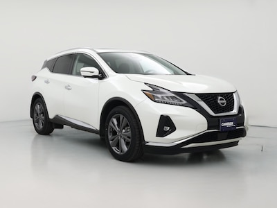 2023 Nissan Murano Platinum