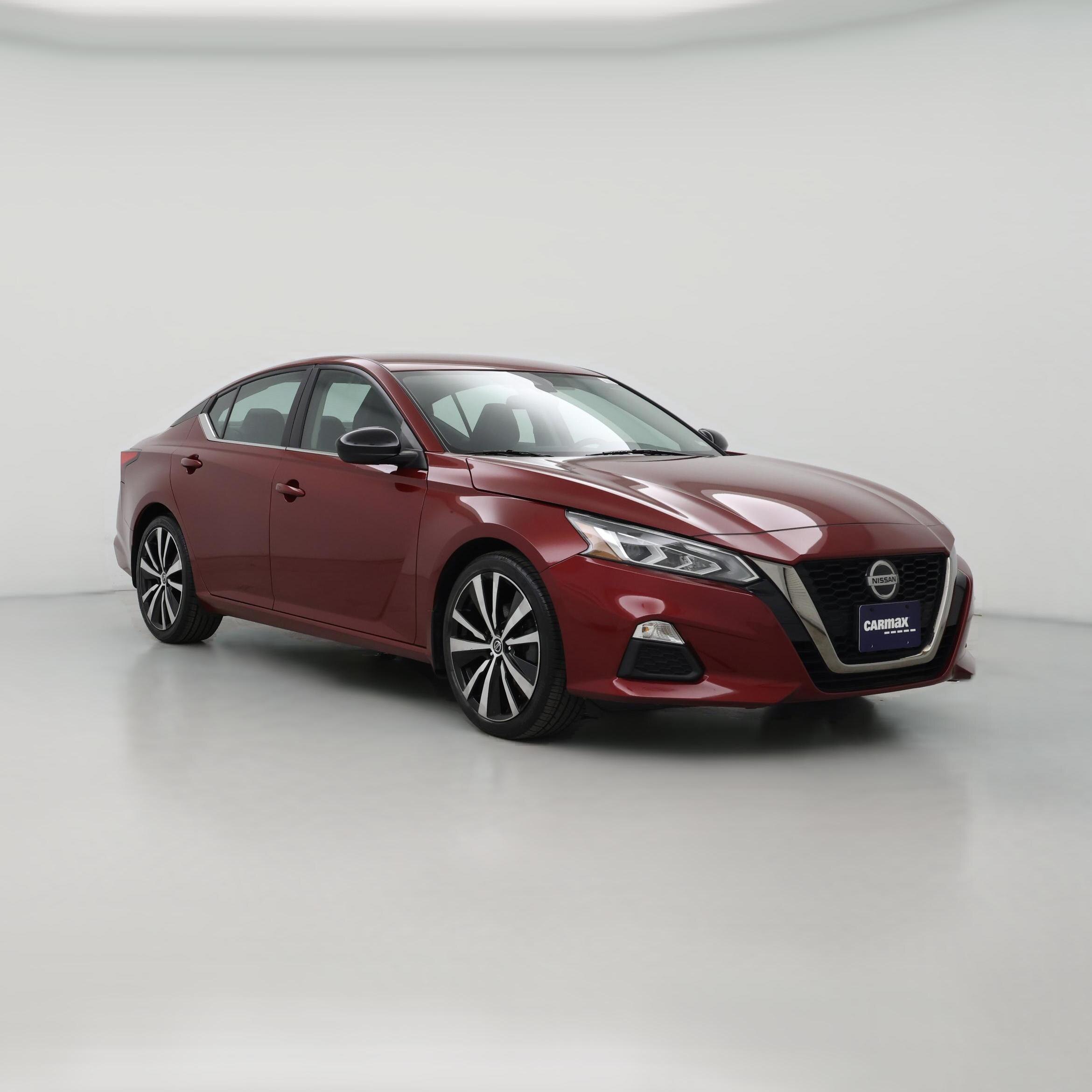 Thumbnail: 2022 Nissan Altima - 1