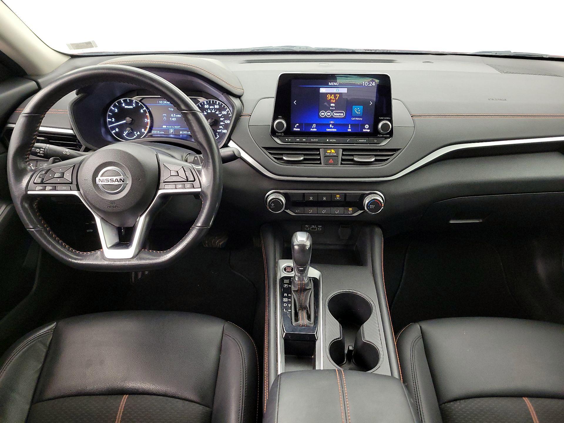 Thumbnail: 2022 Nissan Altima - 9