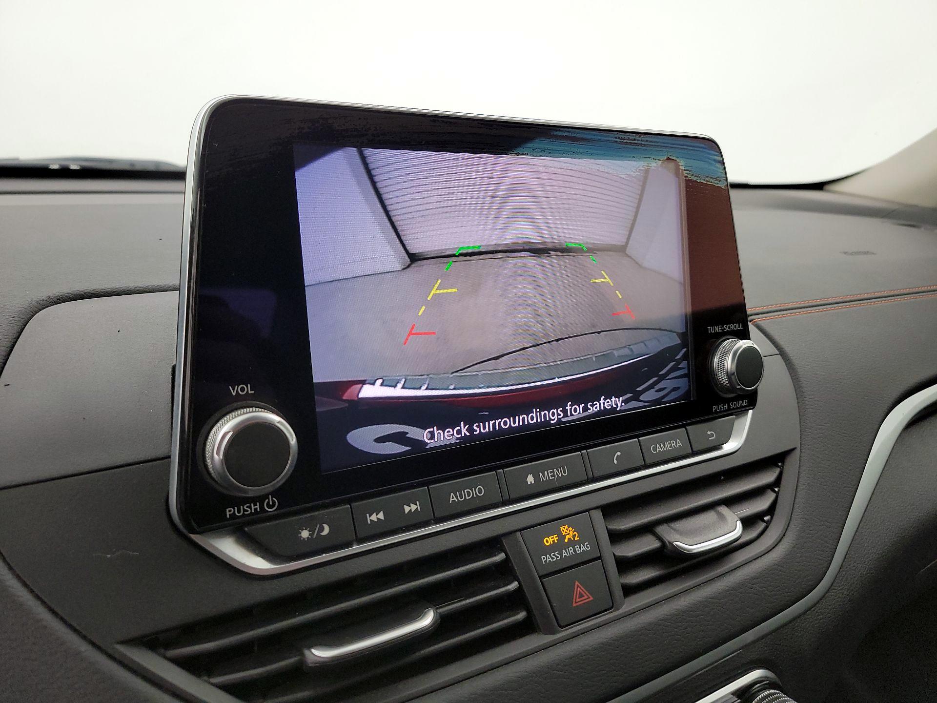 Thumbnail: 2022 Nissan Altima - 14