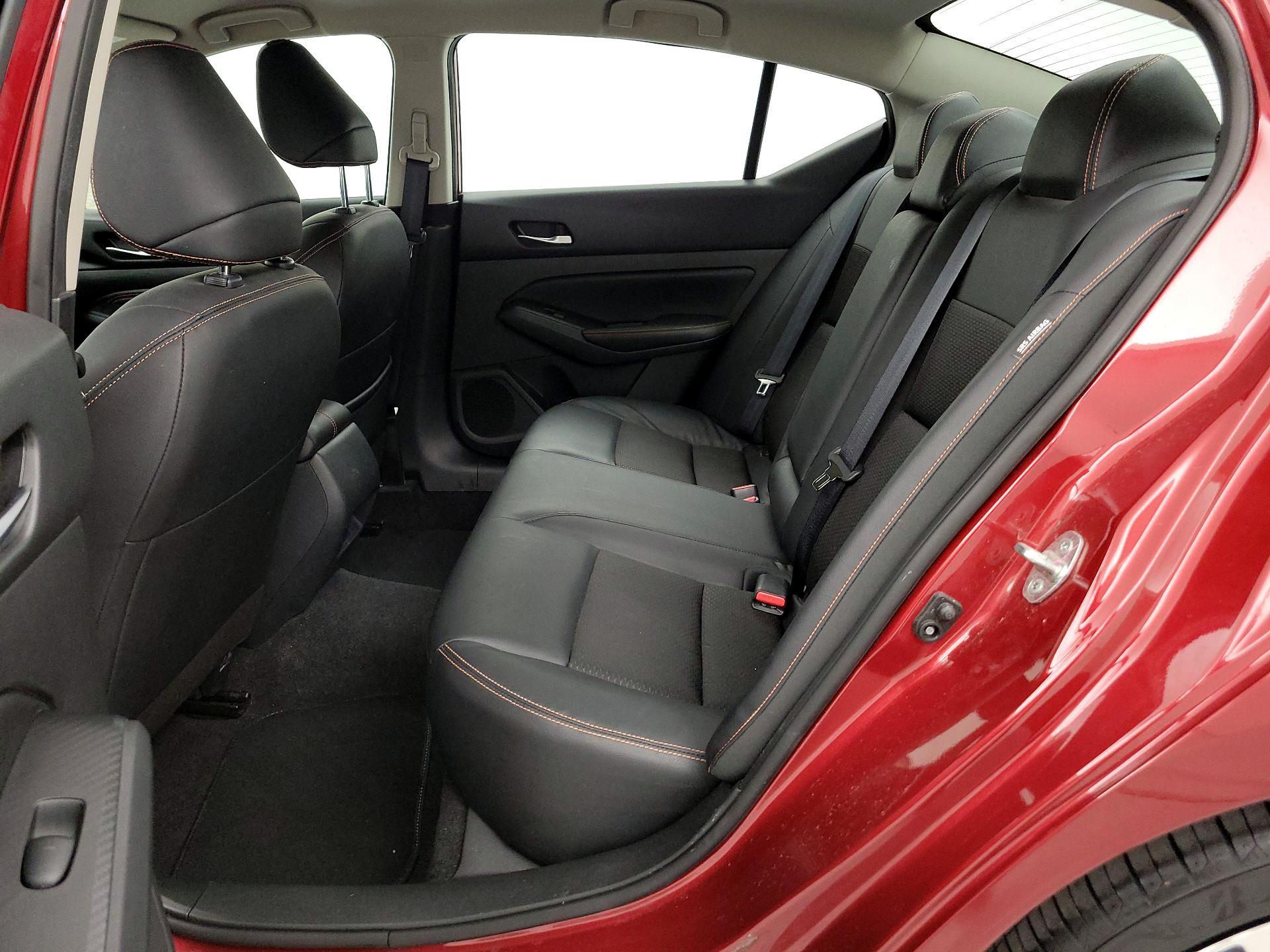 Thumbnail: 2022 Nissan Altima - 19