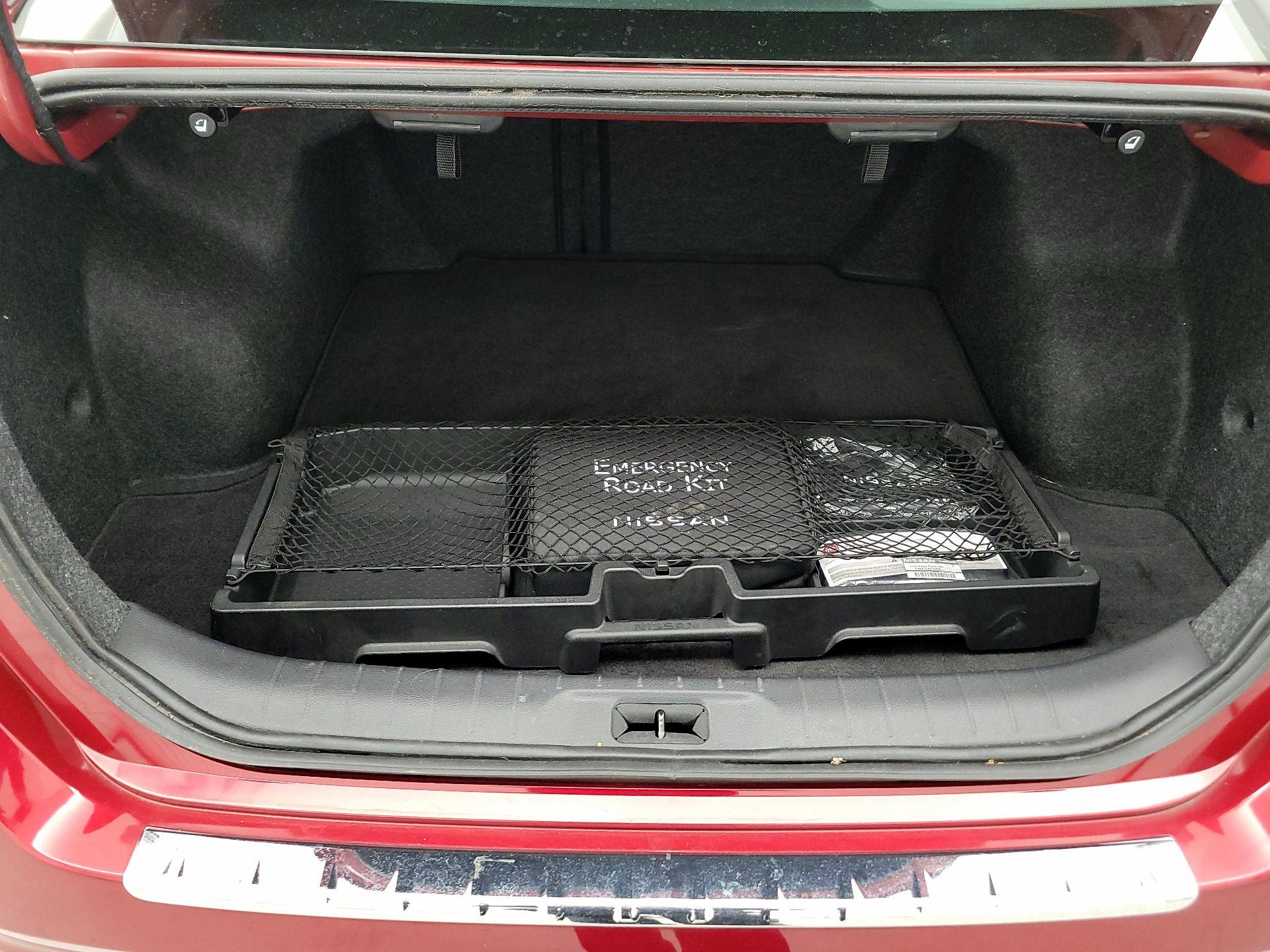 Thumbnail: 2022 Nissan Altima - 20