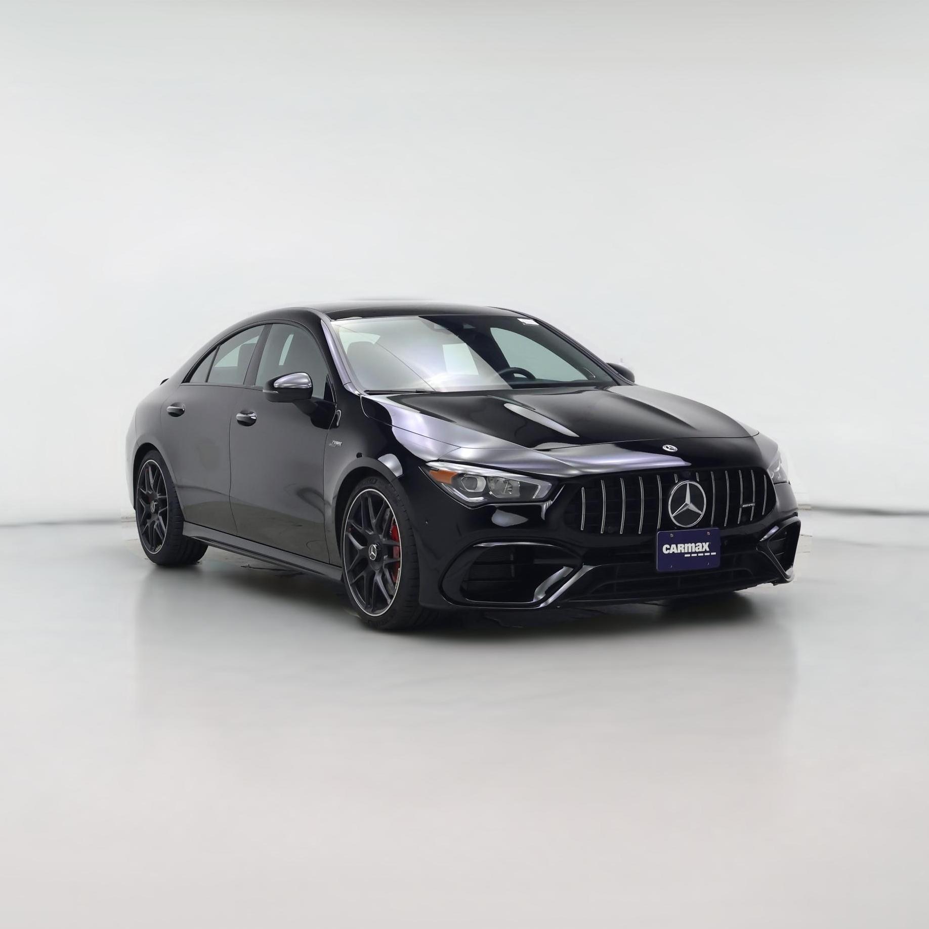 Used Mercedes-Benz CLA45 AMG near me for sale
