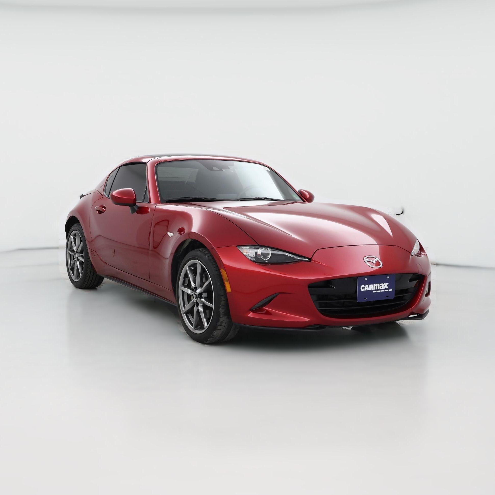 Thumbnail: 2021 Mazda MX-5 Miata - 1