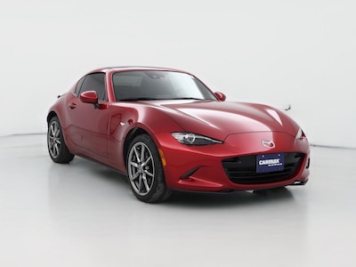 2021 Mazda MX-5 Miata RF Grand Touring