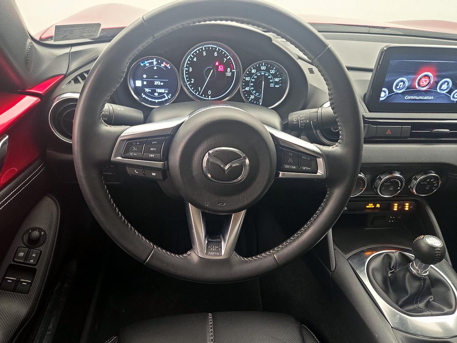 Thumbnail: 2021 Mazda MX-5 Miata - 10