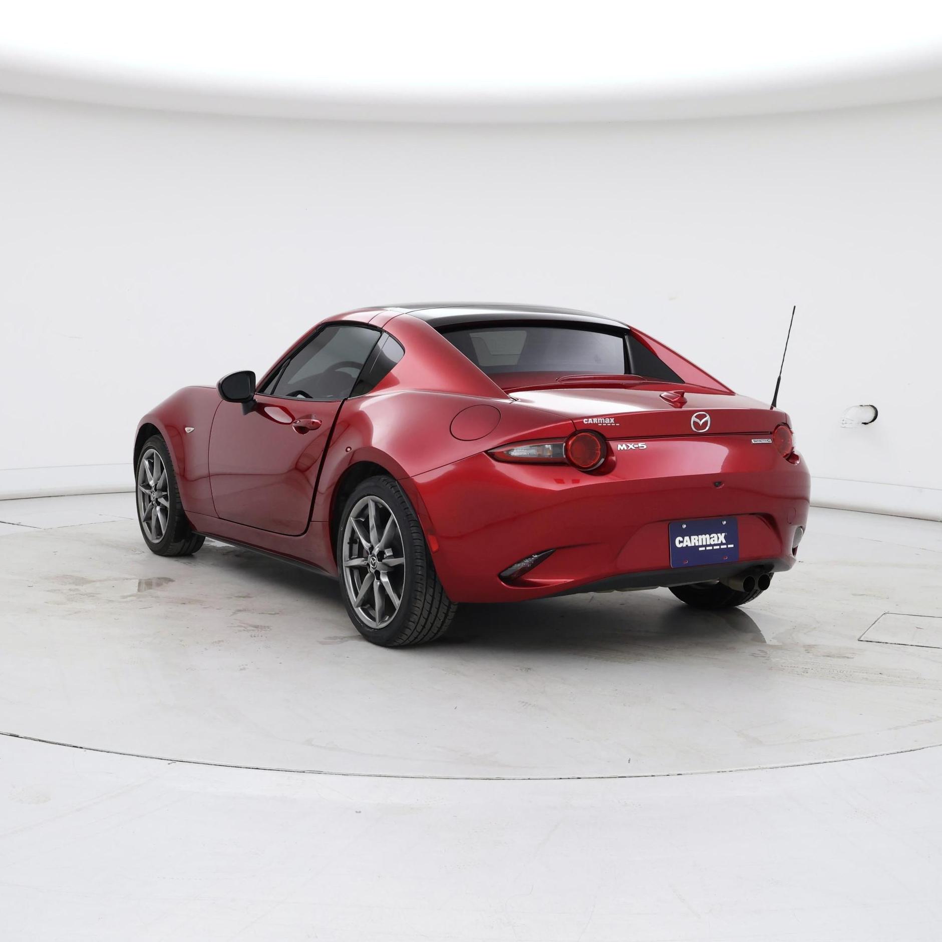 Thumbnail: 2021 Mazda MX-5 Miata - 2