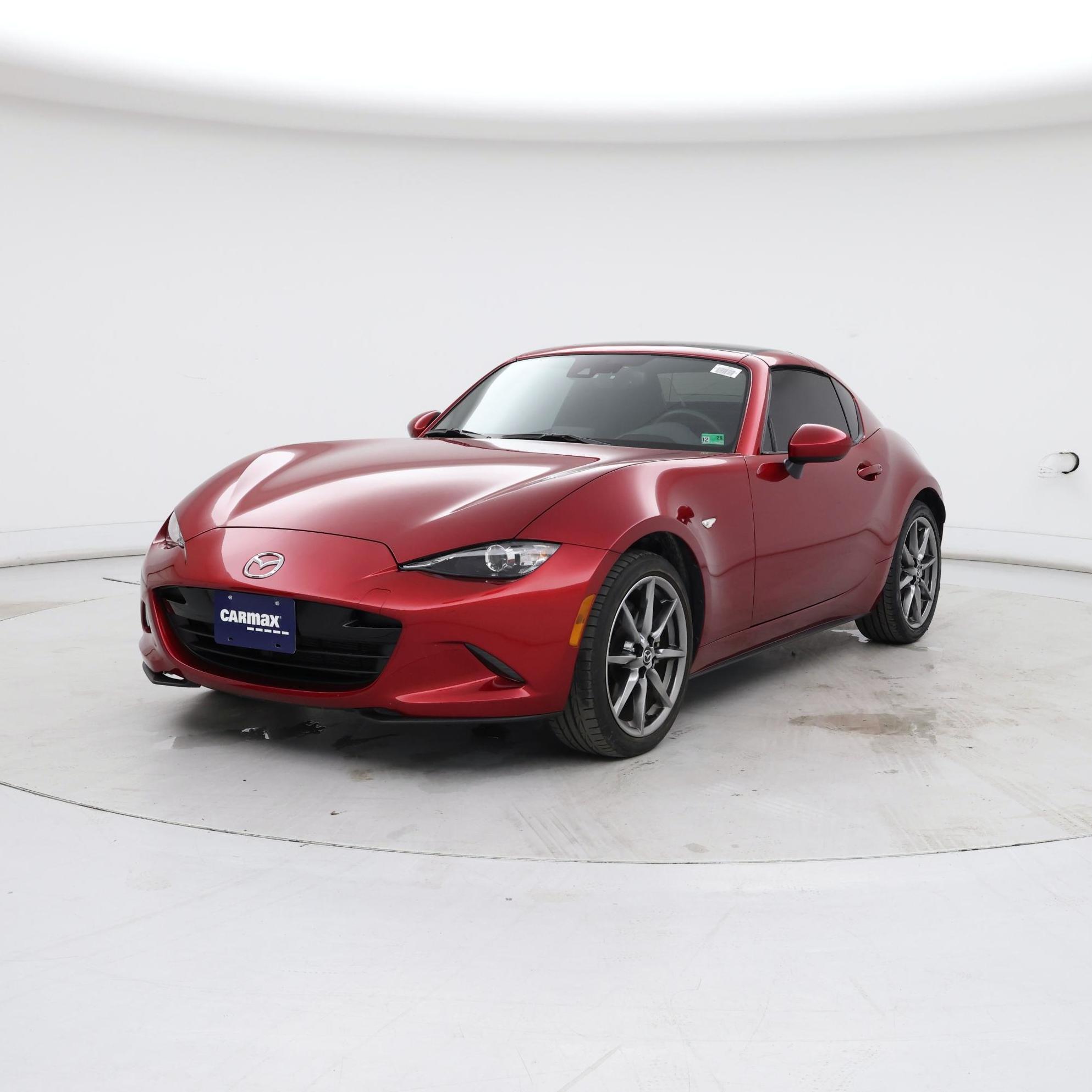 Thumbnail: 2021 Mazda MX-5 Miata - 4