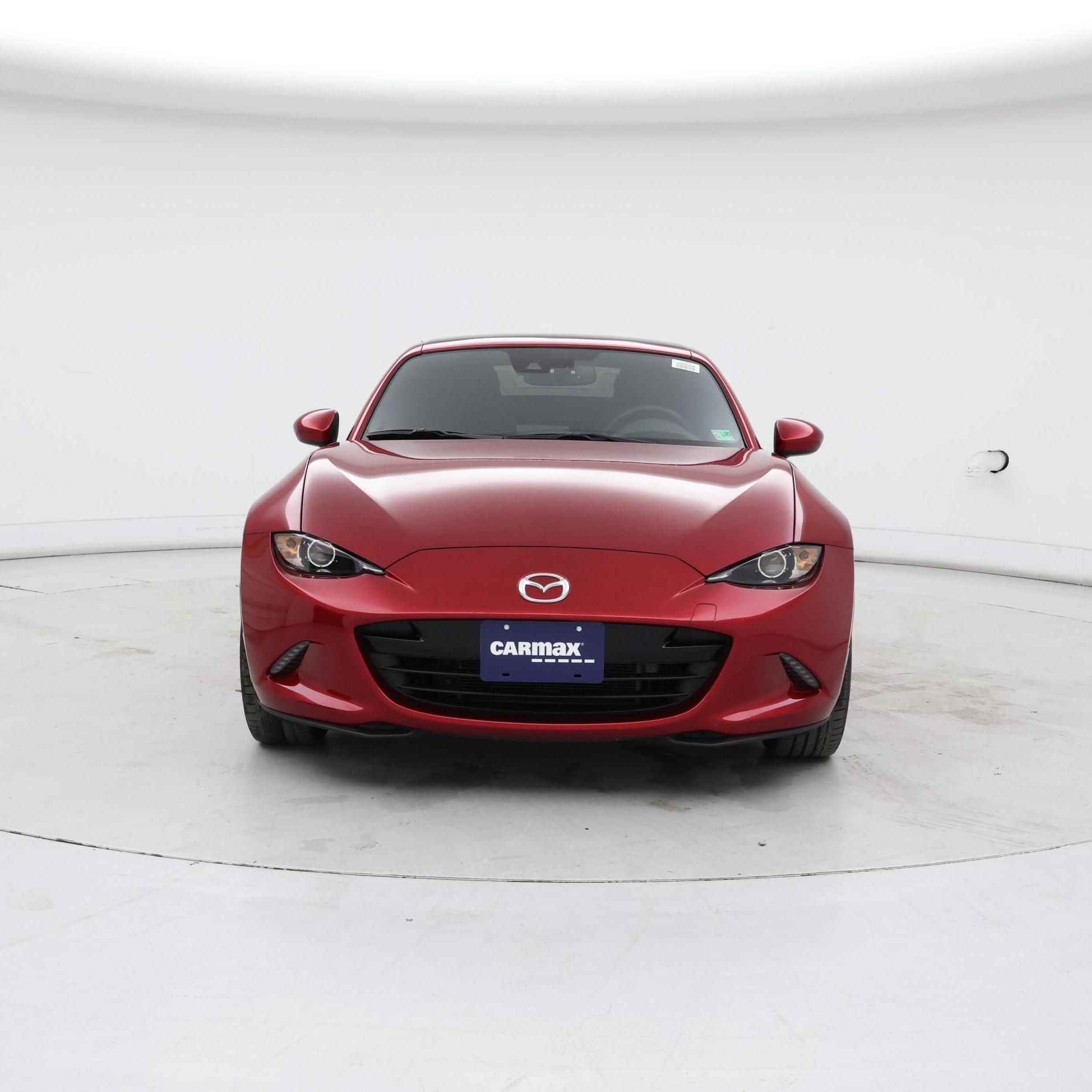 Thumbnail: 2021 Mazda MX-5 Miata - 5