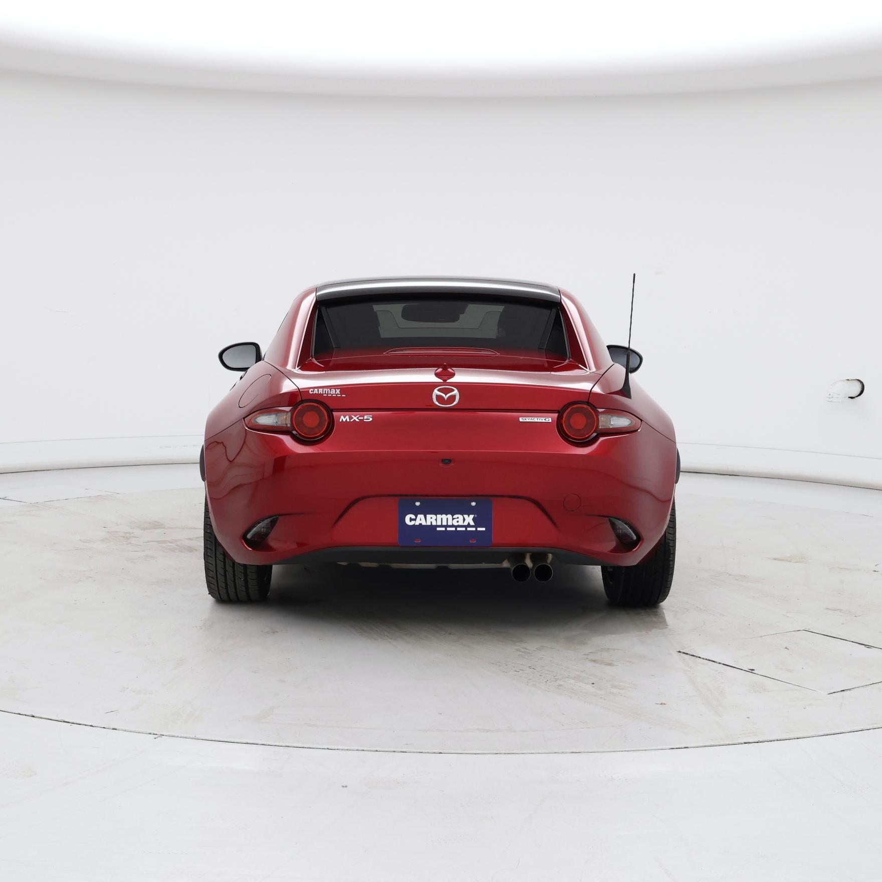 Thumbnail: 2021 Mazda MX-5 Miata - 6