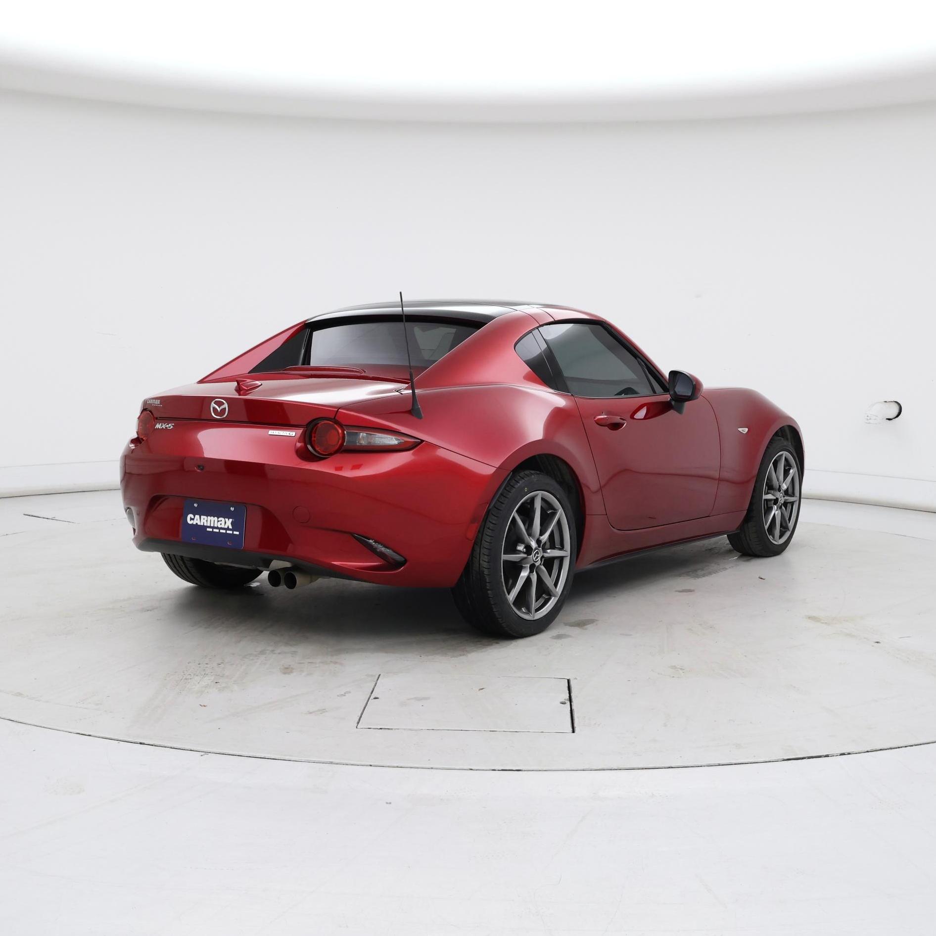 Thumbnail: 2021 Mazda MX-5 Miata - 8