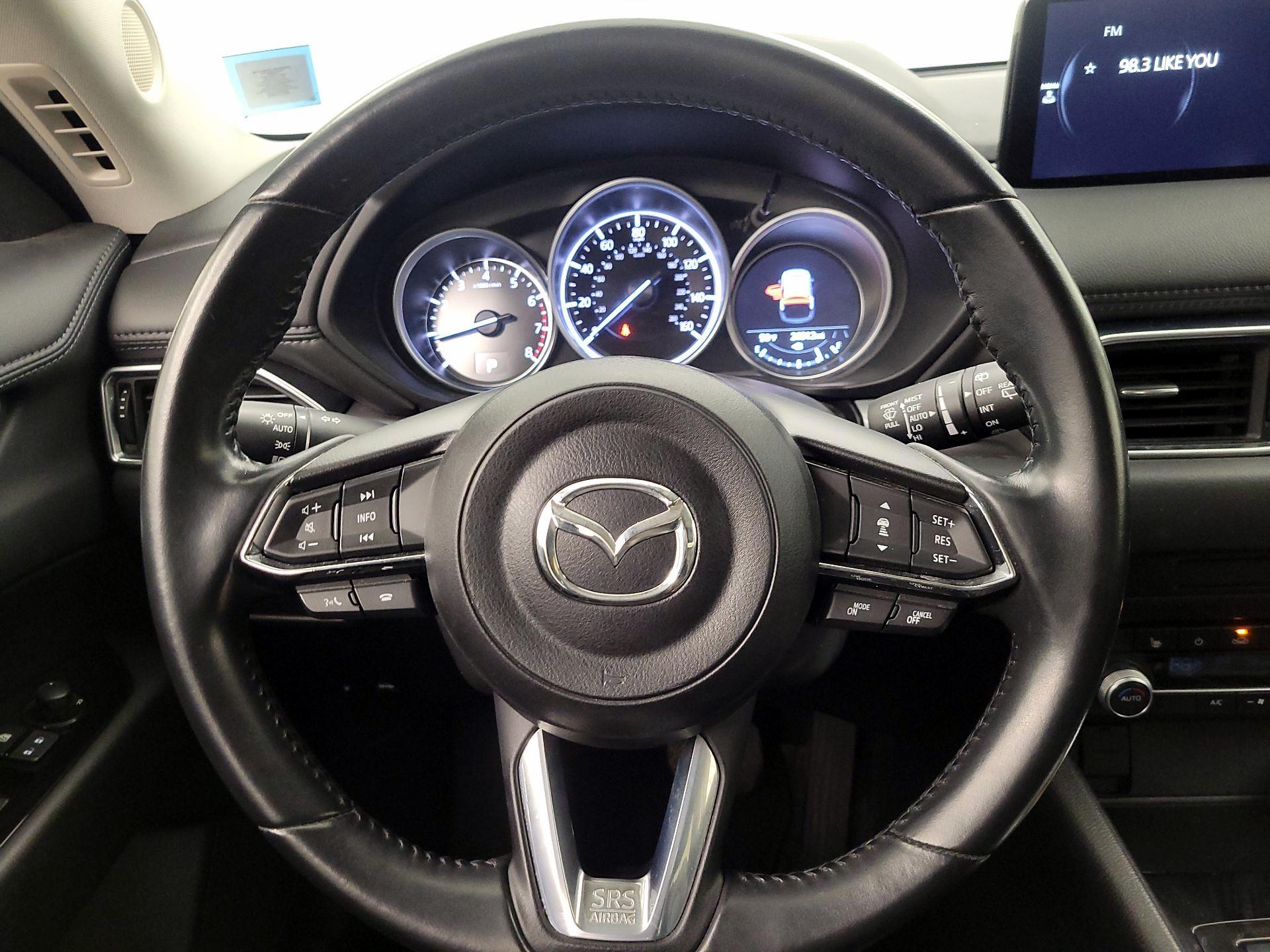 Thumbnail: 2023 Mazda CX-5 - 10