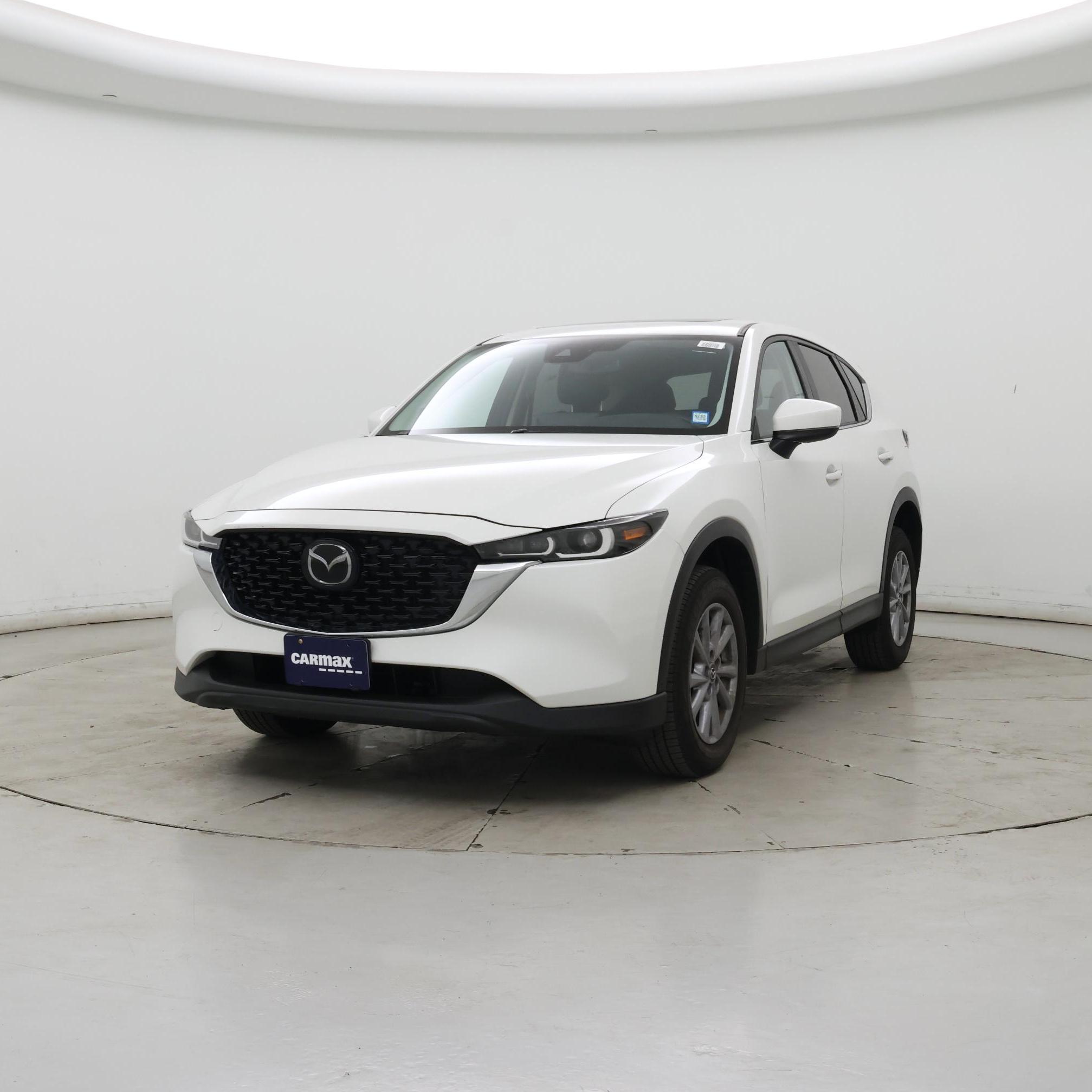 Thumbnail: 2023 Mazda CX-5 - 4