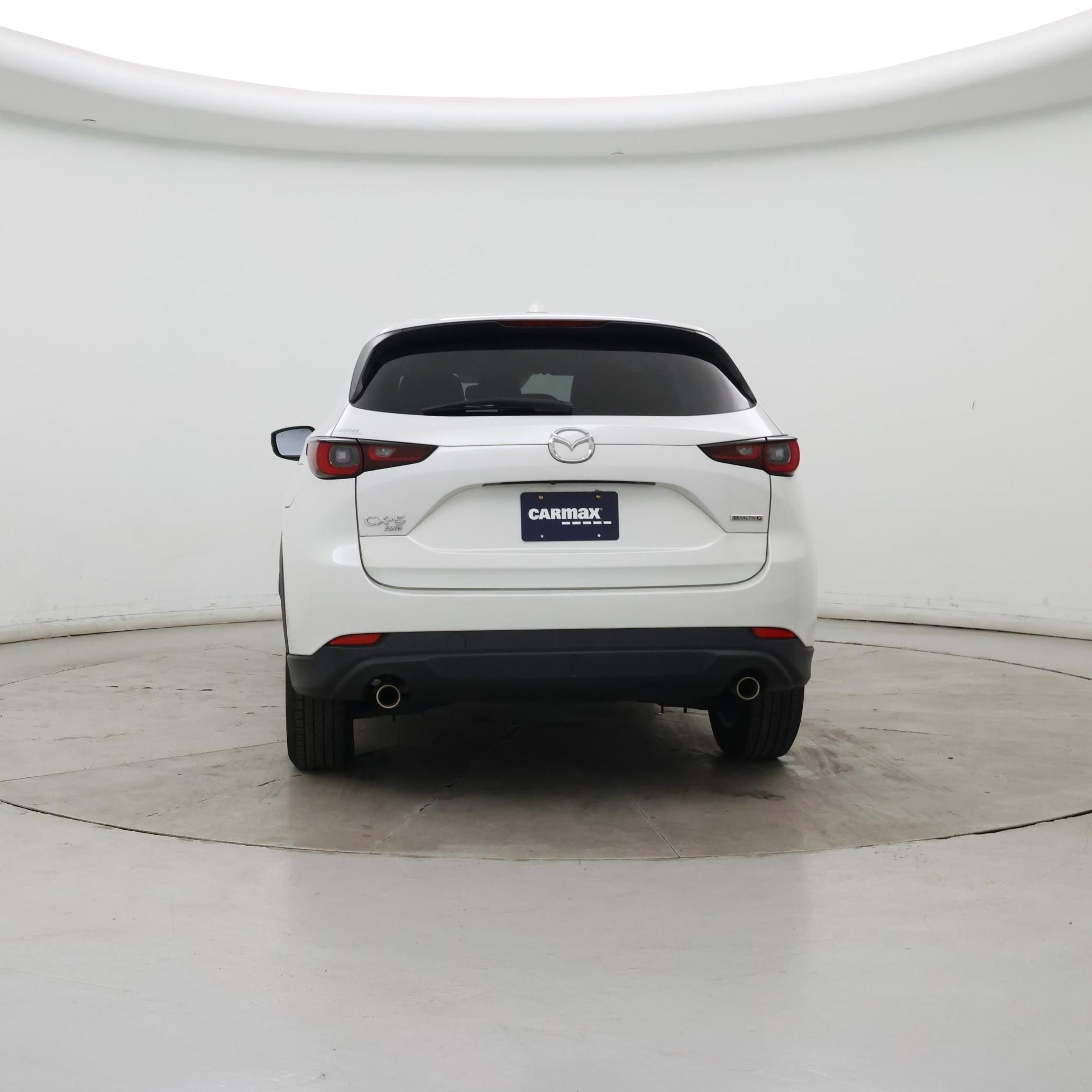 Thumbnail: 2023 Mazda CX-5 - 6