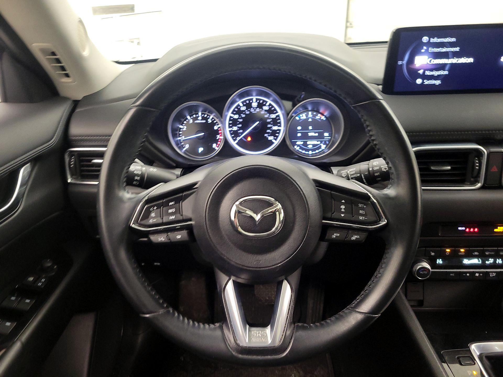 Thumbnail: 2022 Mazda CX-5 - 10