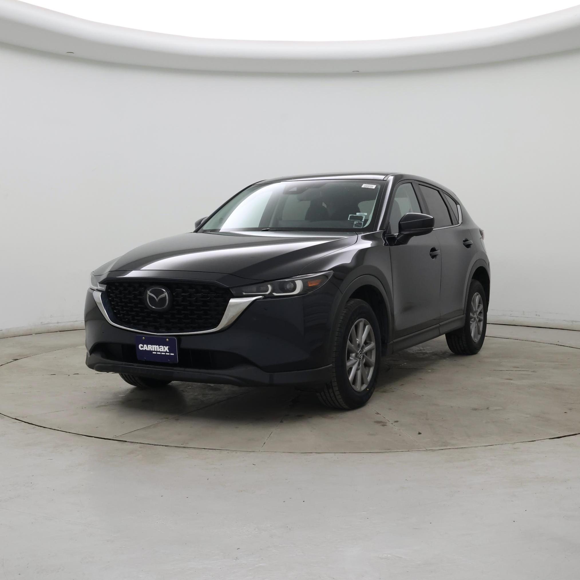 Thumbnail: 2022 Mazda CX-5 - 4