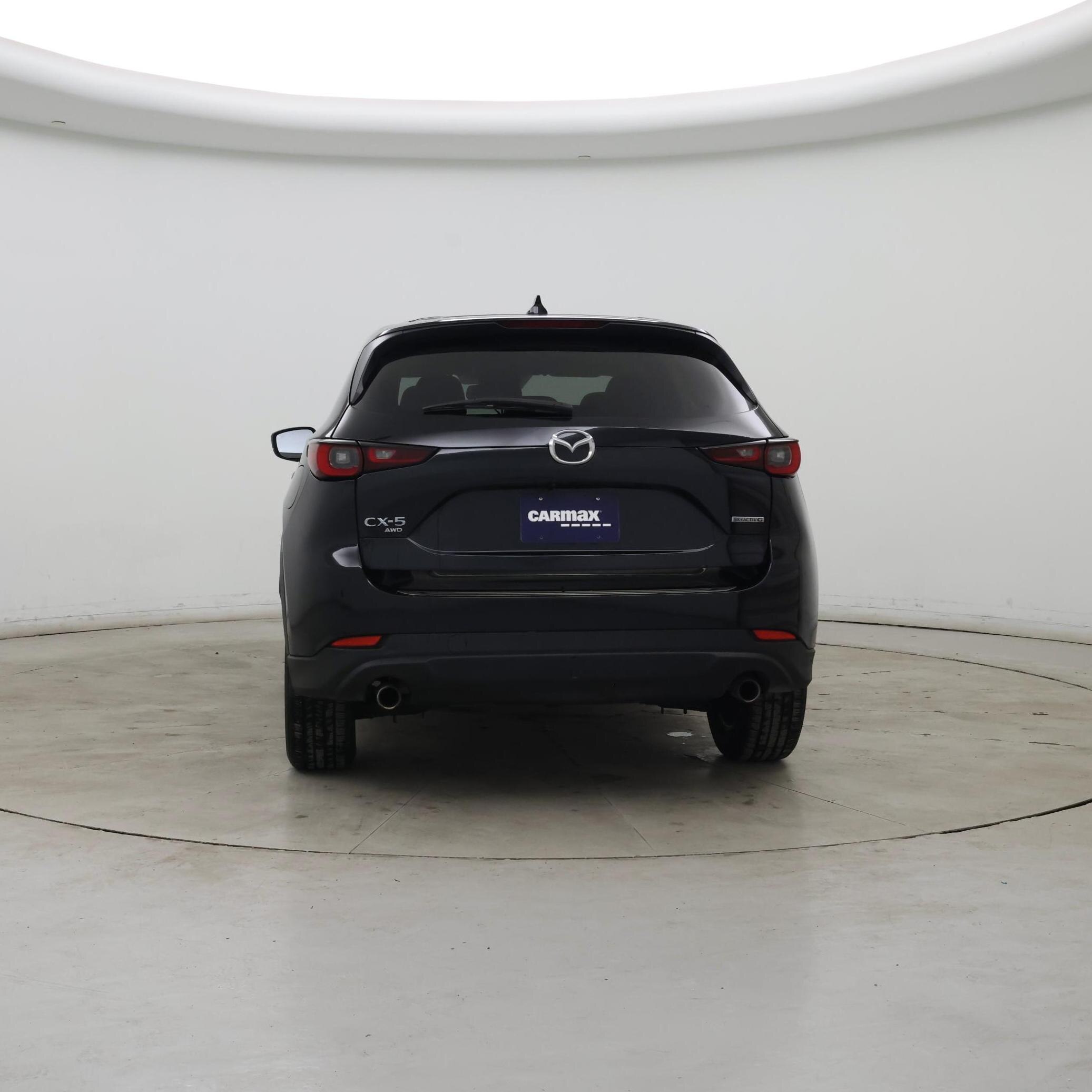 Thumbnail: 2022 Mazda CX-5 - 6
