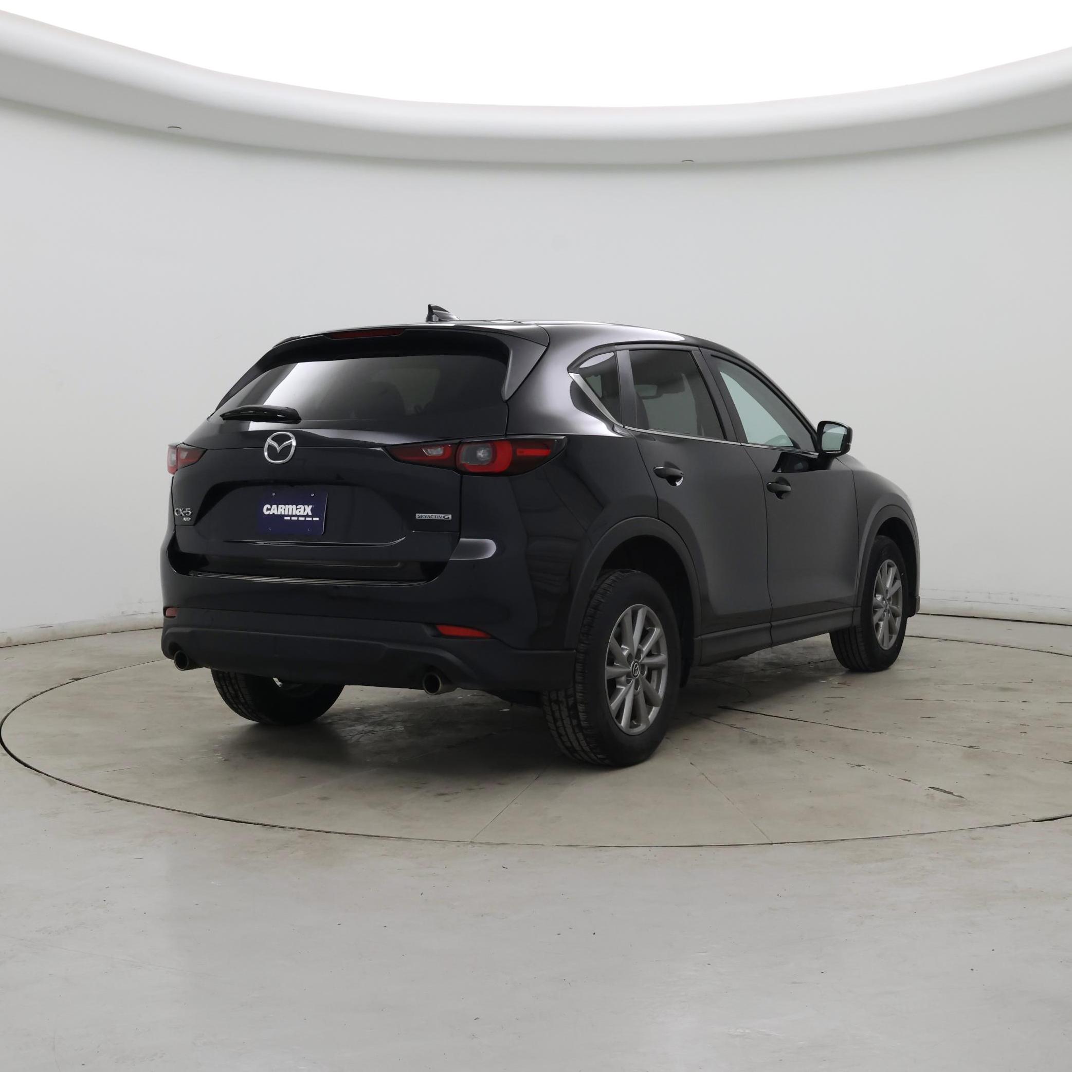 Thumbnail: 2022 Mazda CX-5 - 8