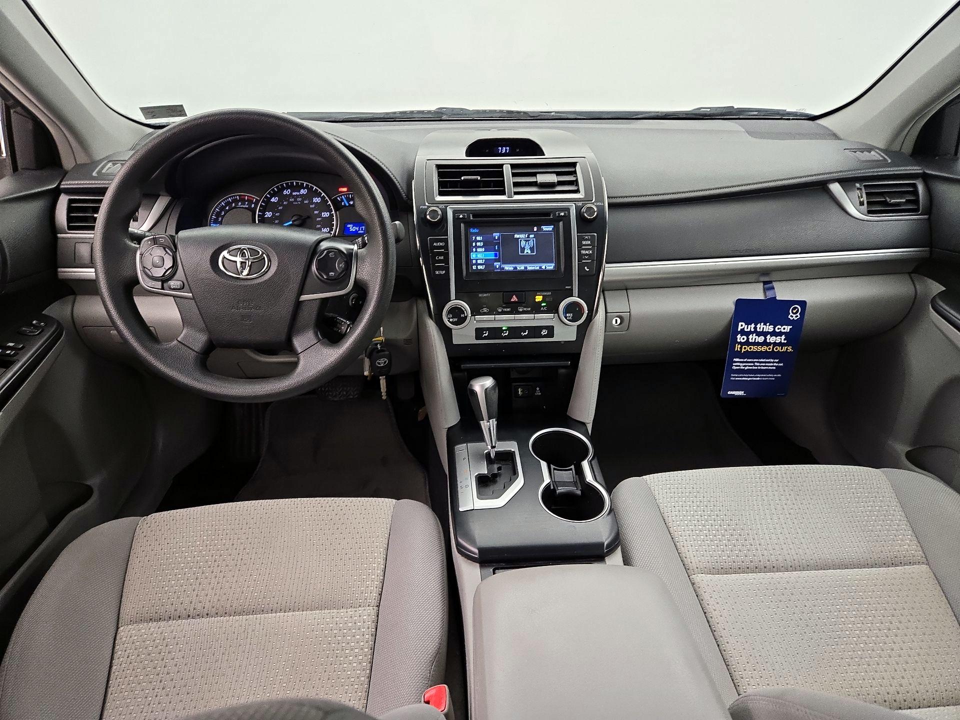 Thumbnail: 2014 Toyota Camry - 9