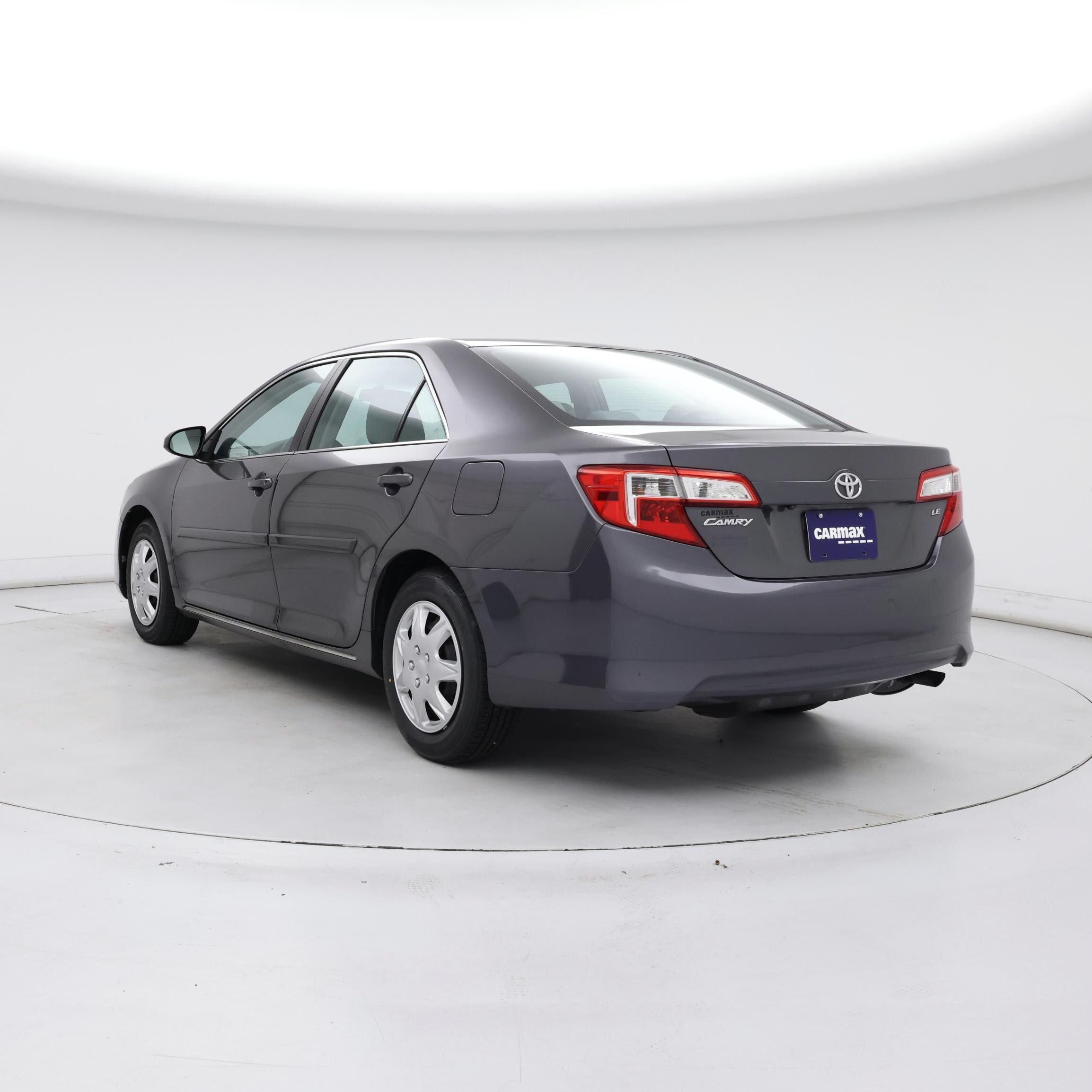 Thumbnail: 2014 Toyota Camry - 2