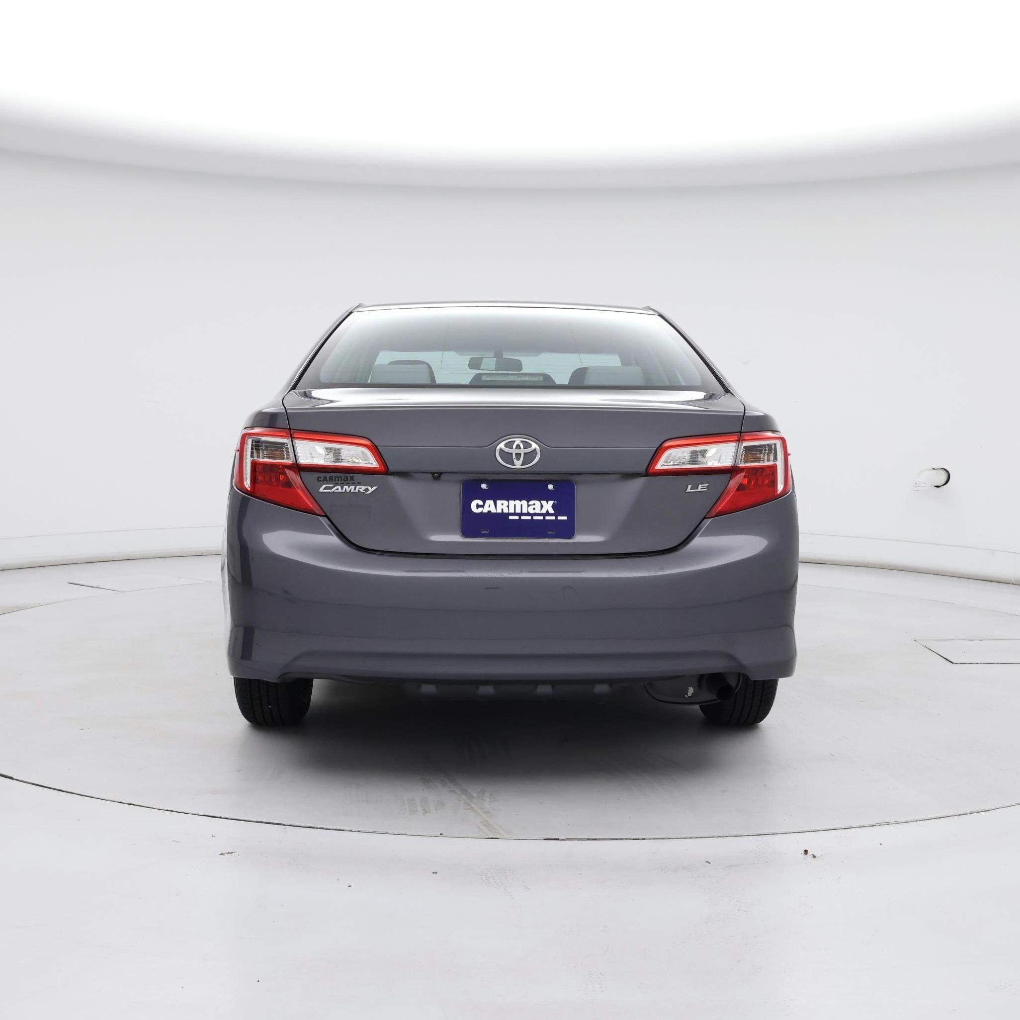 Thumbnail: 2014 Toyota Camry - 6