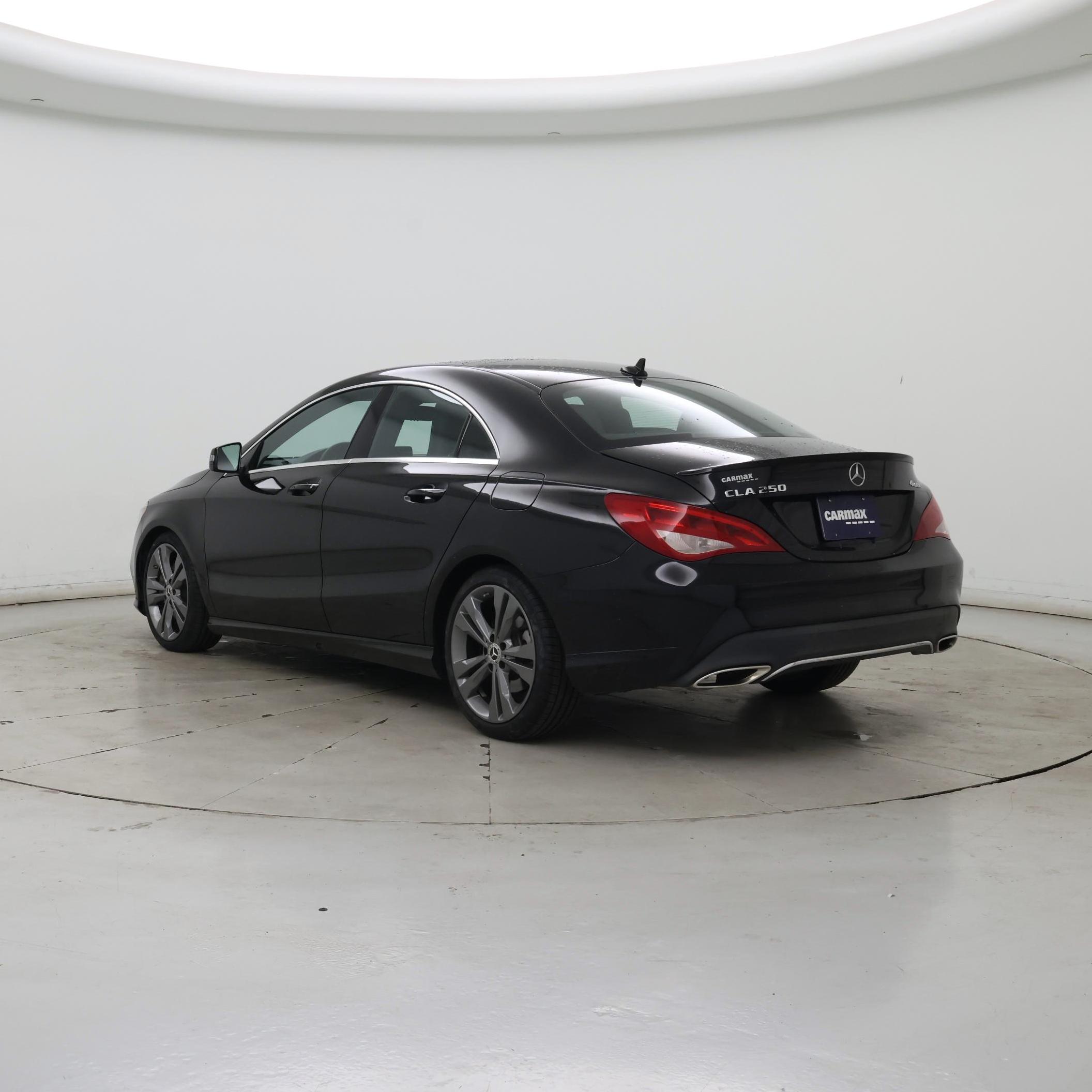 Thumbnail: 2019 Mercedes-Benz CLA - 2