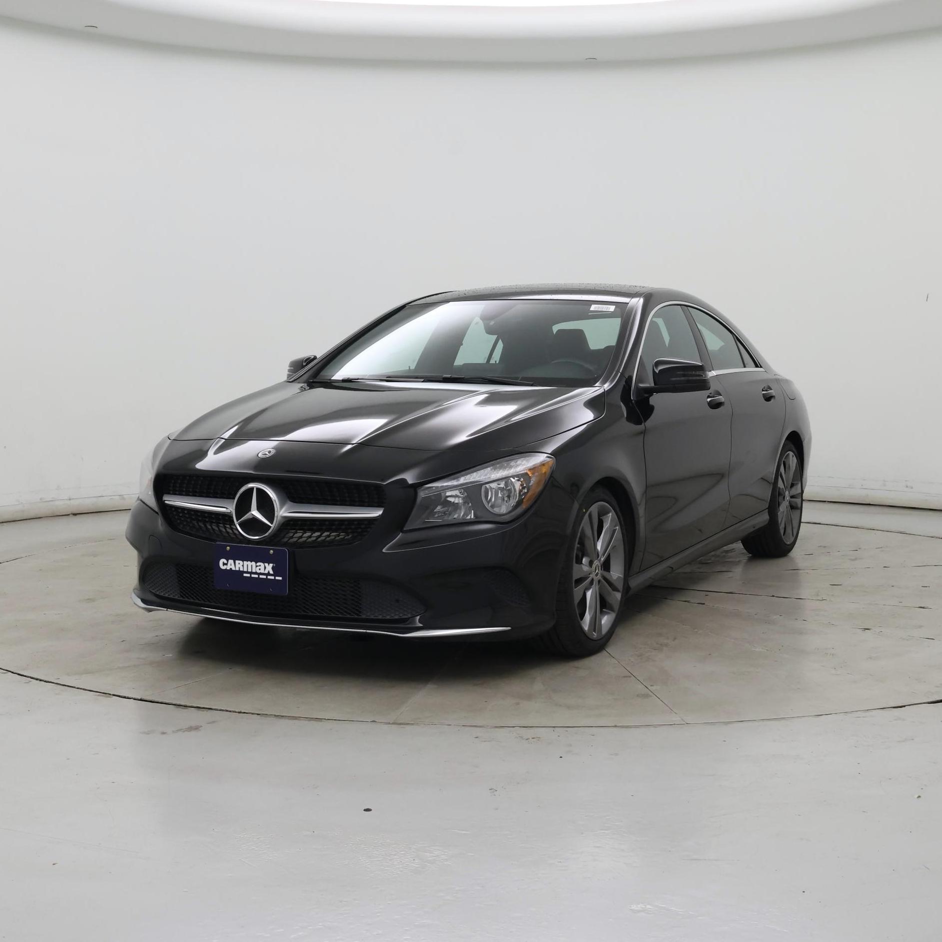 Thumbnail: 2019 Mercedes-Benz CLA - 4